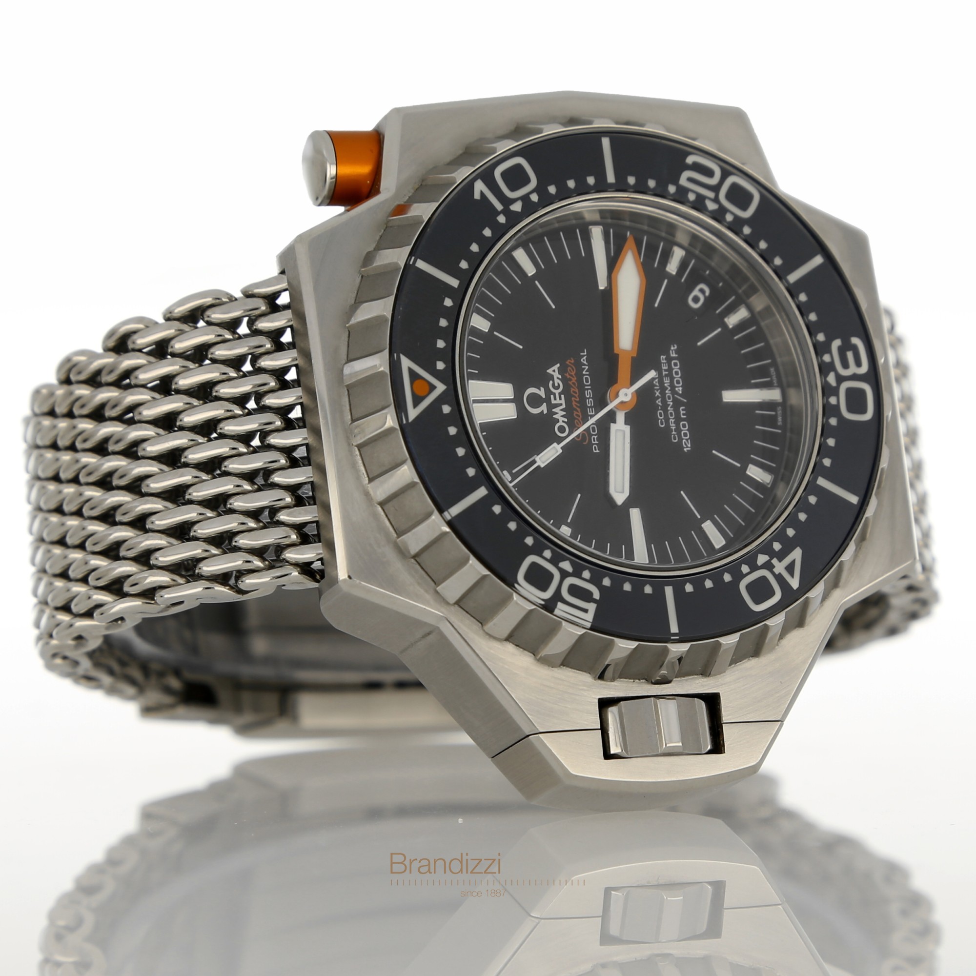 Omega Seamaster PloProf Ref. 22430552101001