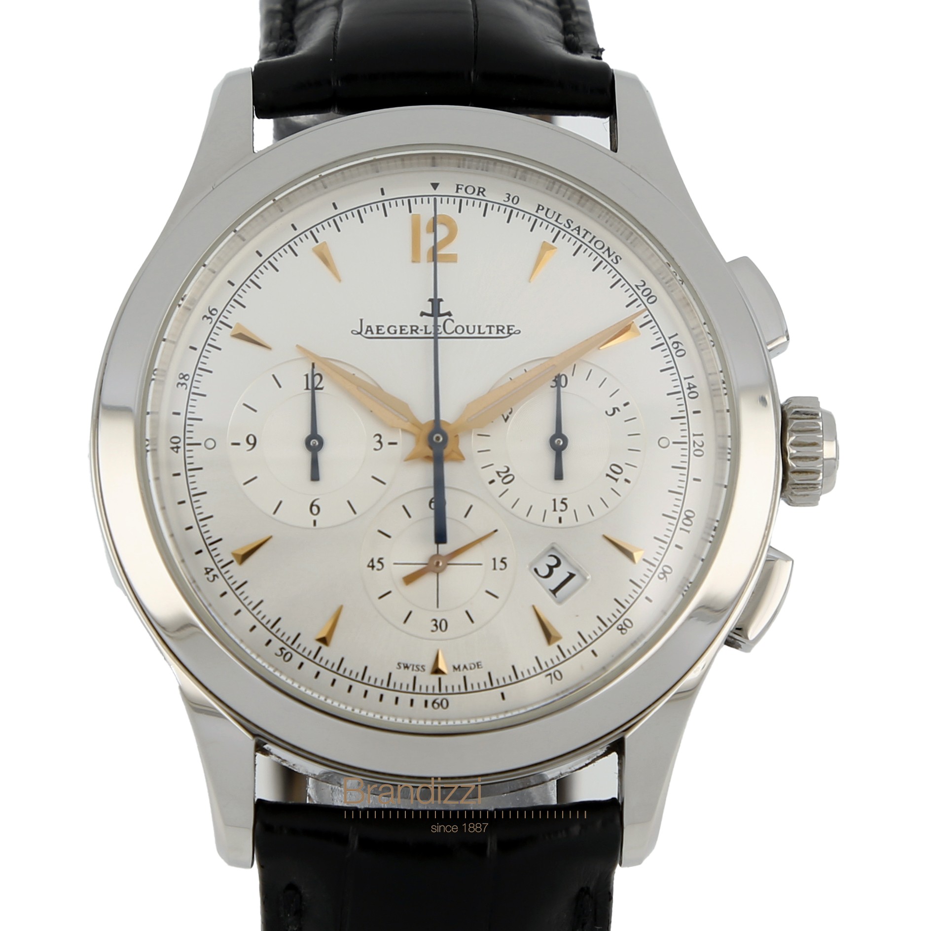 Jaeger Le Coultre Master Control Ref. 174.8.C1 - Q1538421