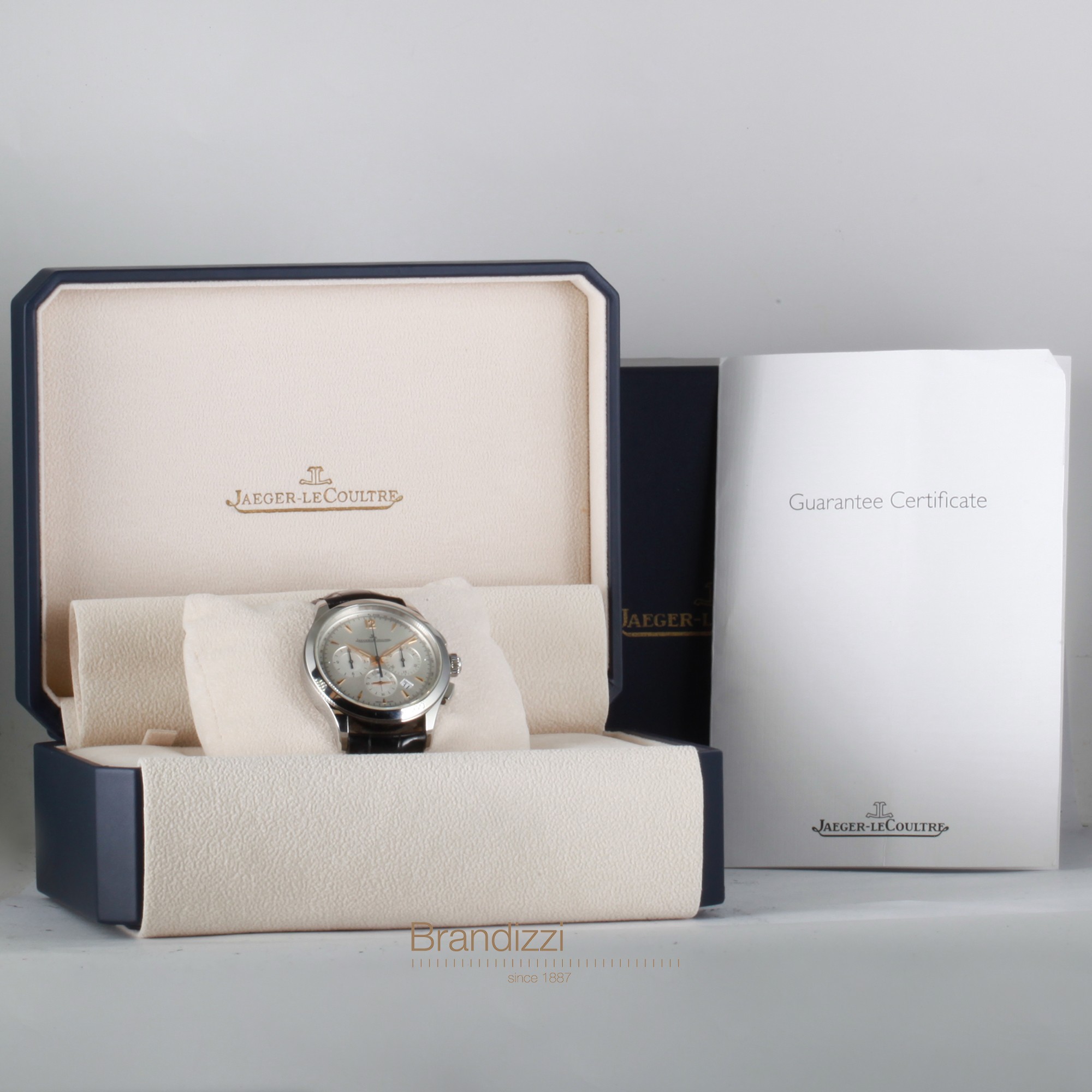 Jaeger Le Coultre Master Control Ref. 174.8.C1 - Q1538421