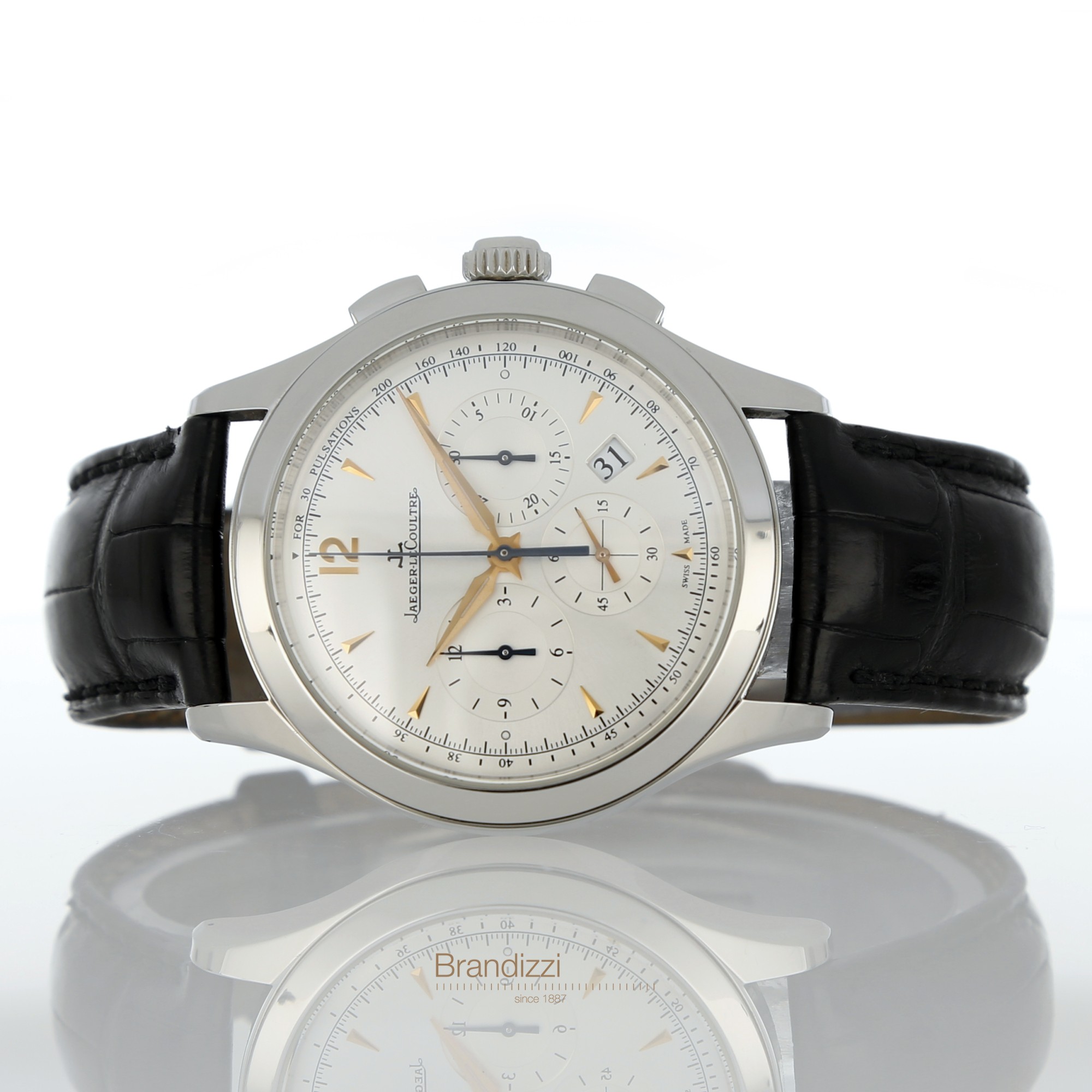 Jaeger Le Coultre Master Control Ref. 174.8.C1 - Q1538421