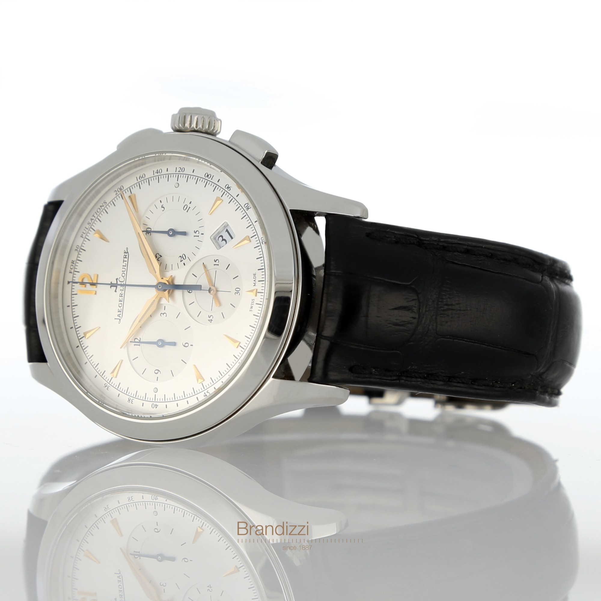 Jaeger Le Coultre Master Control Ref. 174.8.C1 - Q1538421