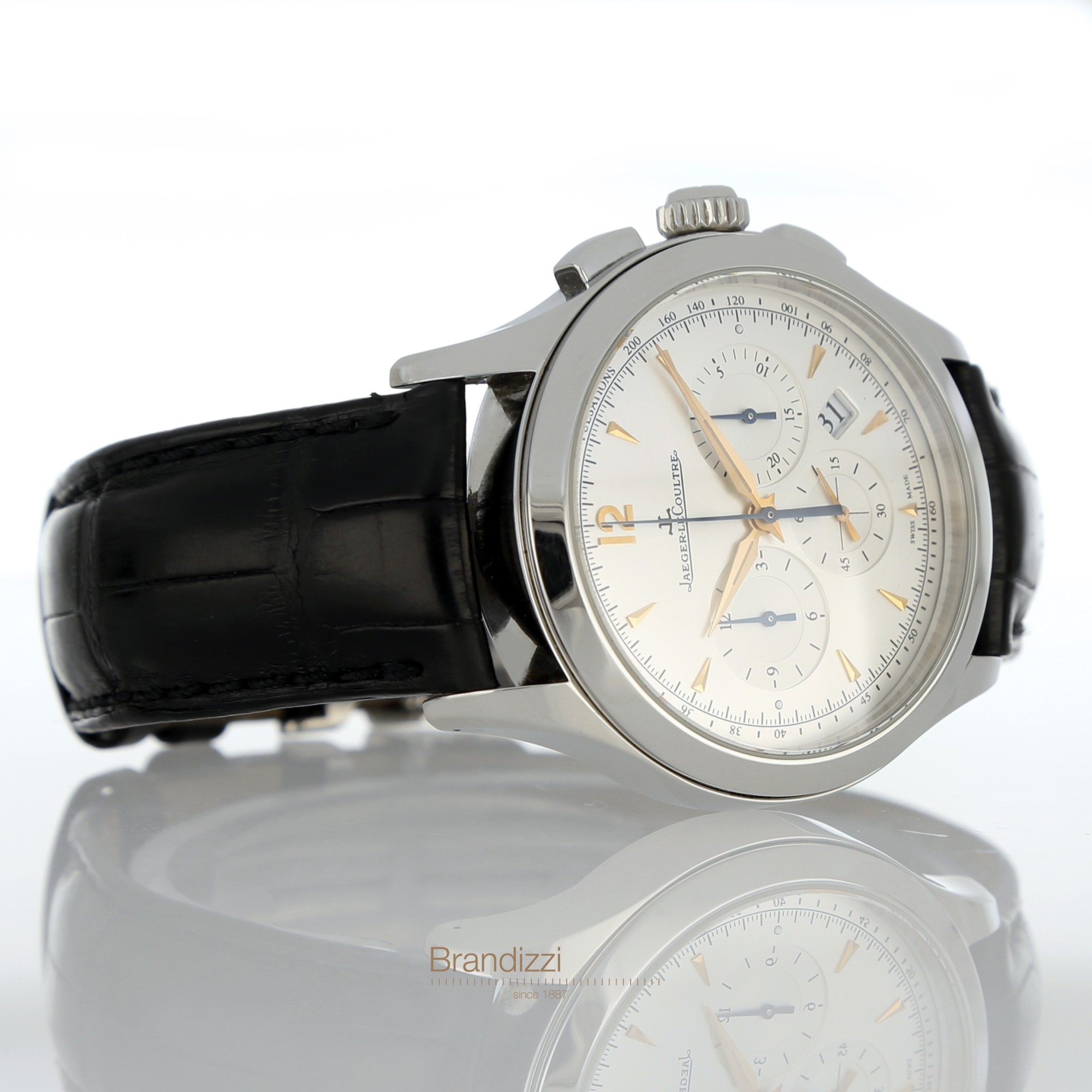 Jaeger Le Coultre Master Control Ref. 174.8.C1 - Q1538421