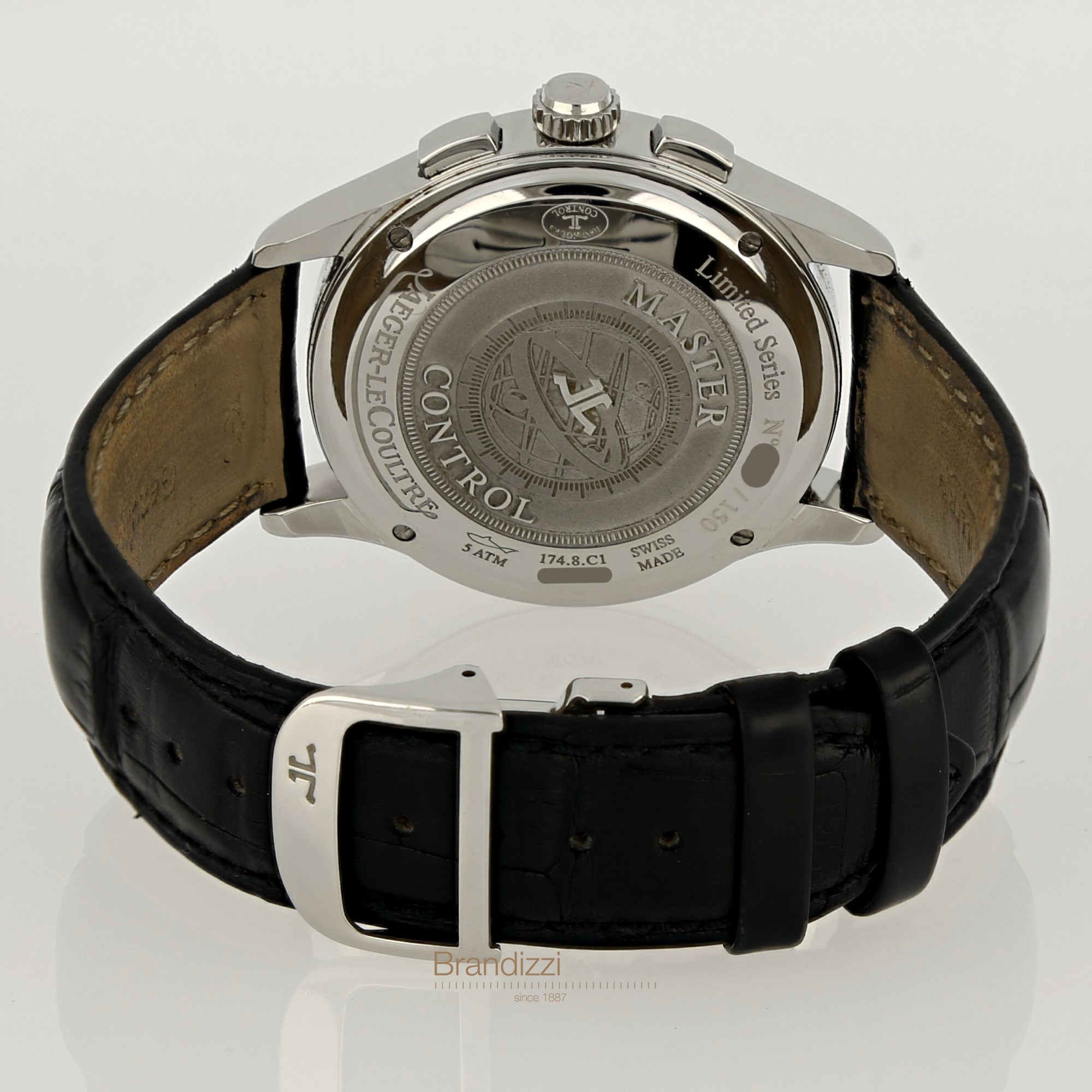 Jaeger Le Coultre Master Control Ref. 174.8.C1 - Q1538421