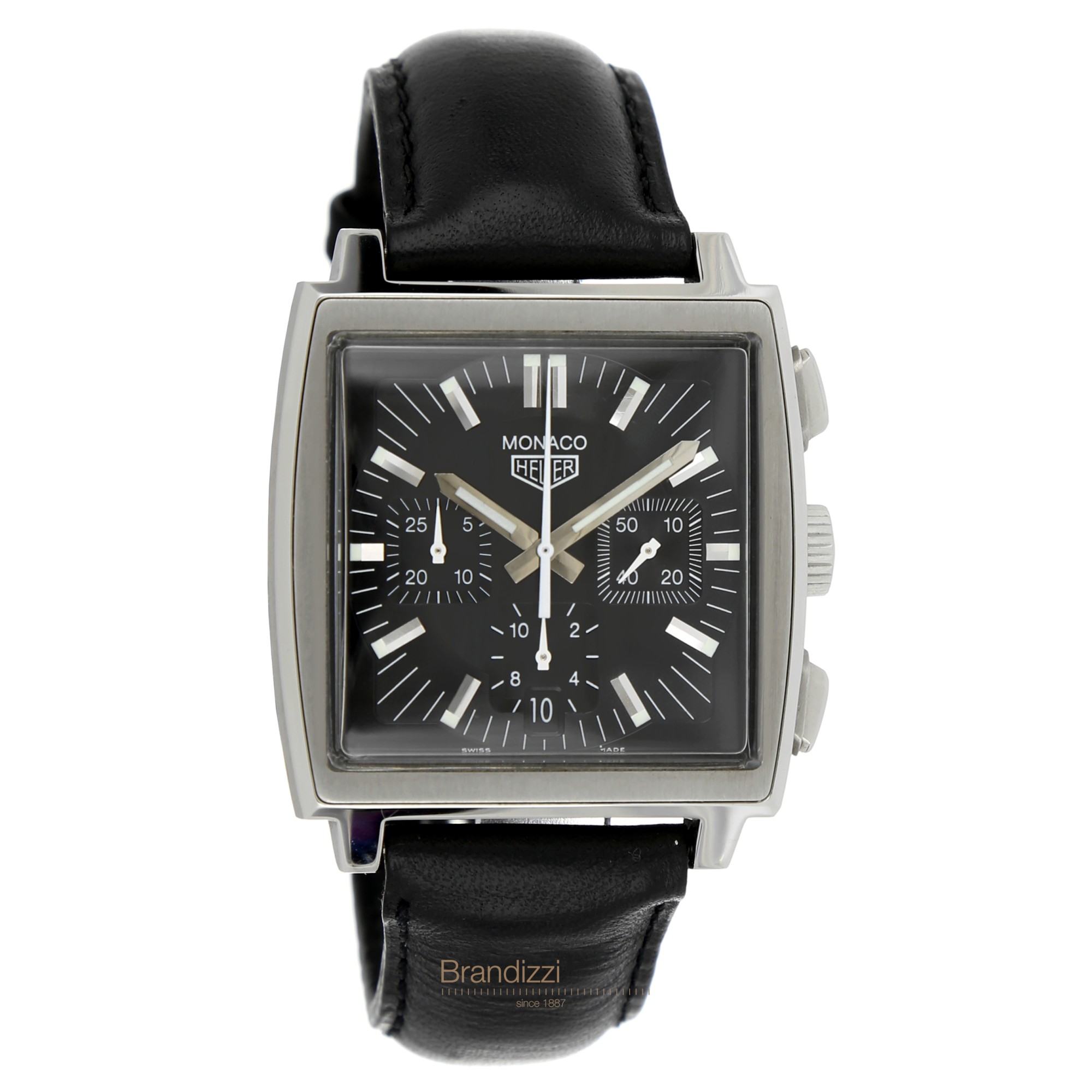 Tag Heuer Monaco Ref. CS2111