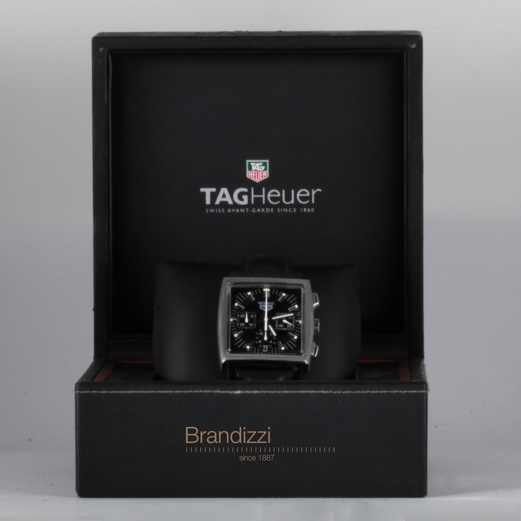 Tag Heuer Monaco Ref. CS2111