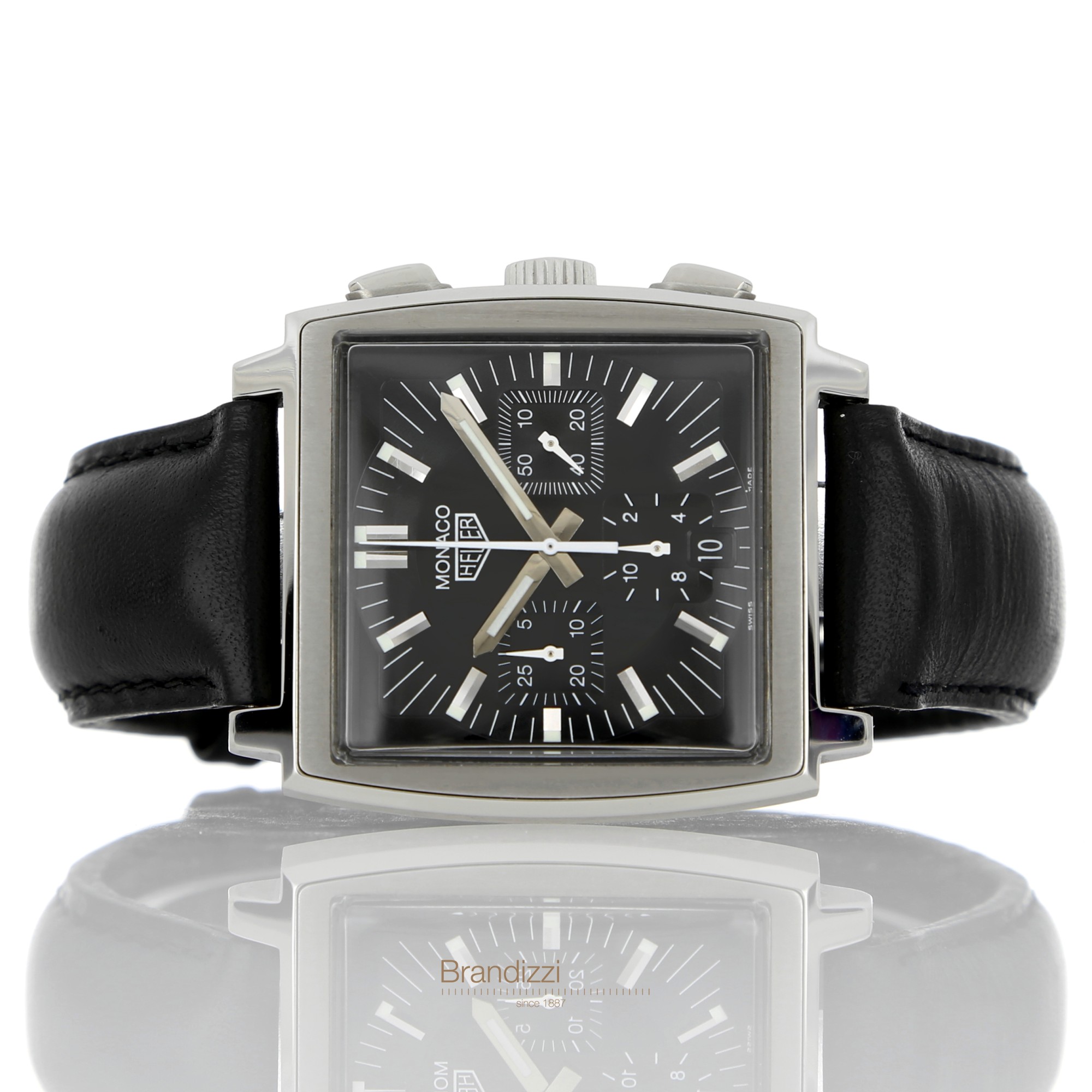 Tag Heuer Monaco Ref. CS2111