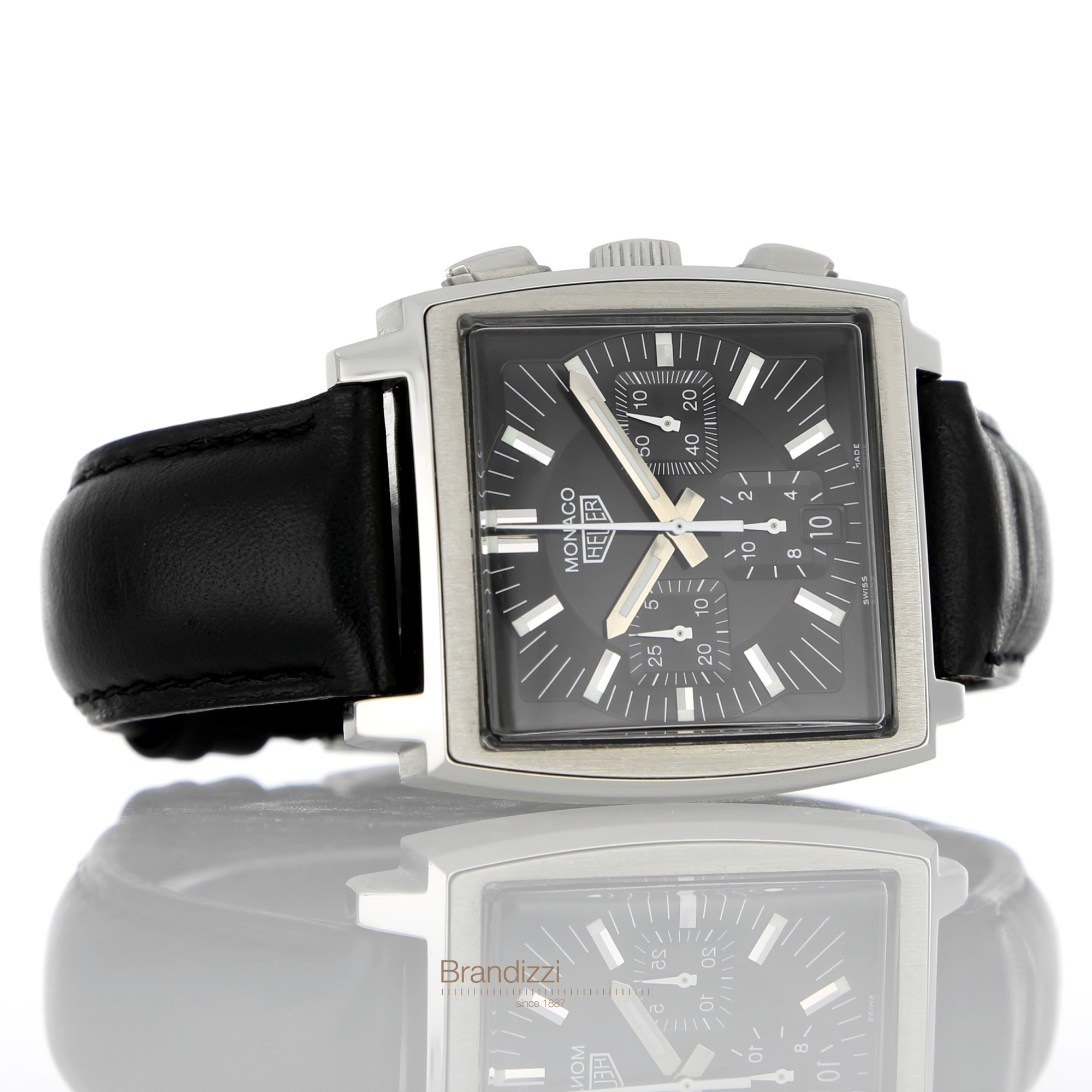 Tag Heuer Monaco Ref. CS2111