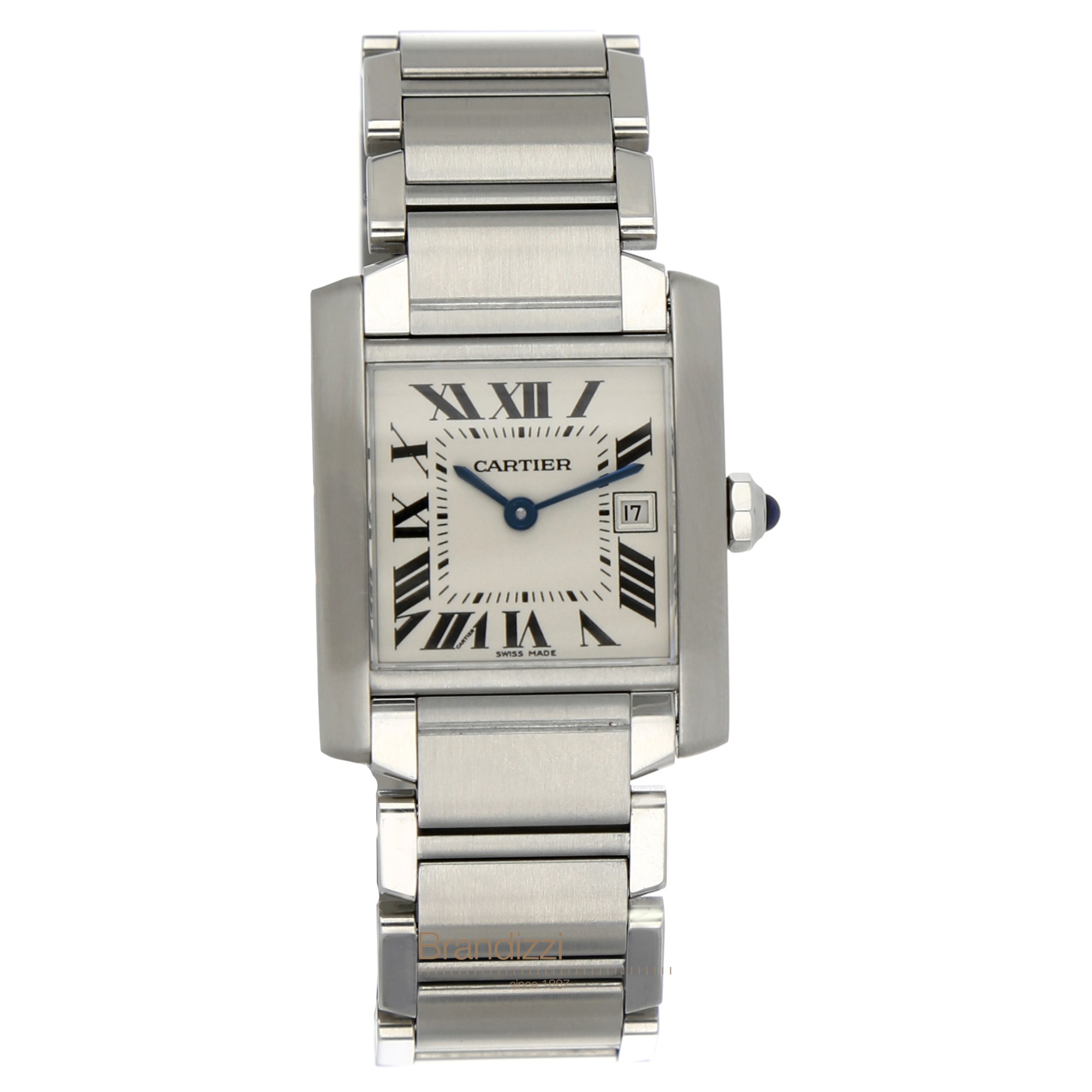 Cartier Tank Francese Ref. 2465