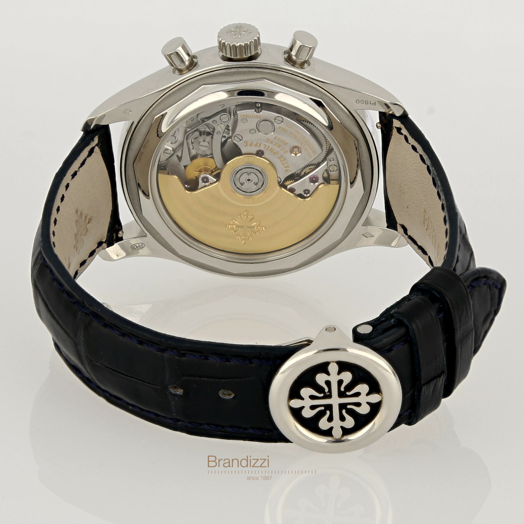 Patek Philippe Annual Calendar Chronograph Ref. 5960P-015 Like New