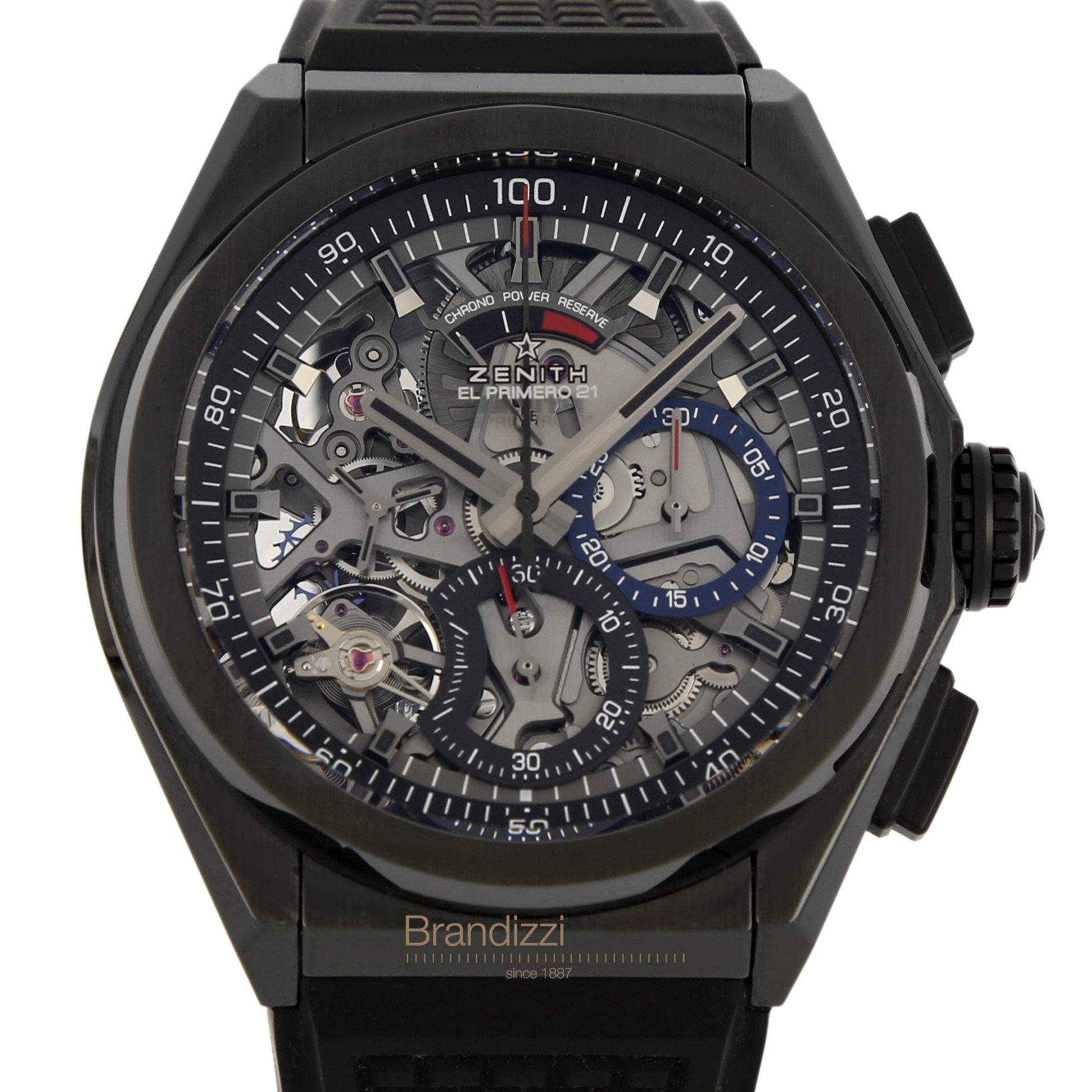 Zenith Defy El Primero Ref. 49.9000.9004/78.R582