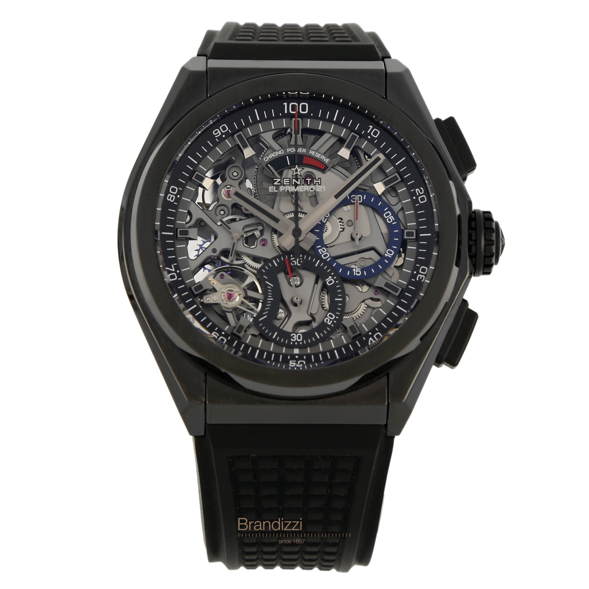 Zenith Defy El Primero Ref. 49.9000.9004/78.R582