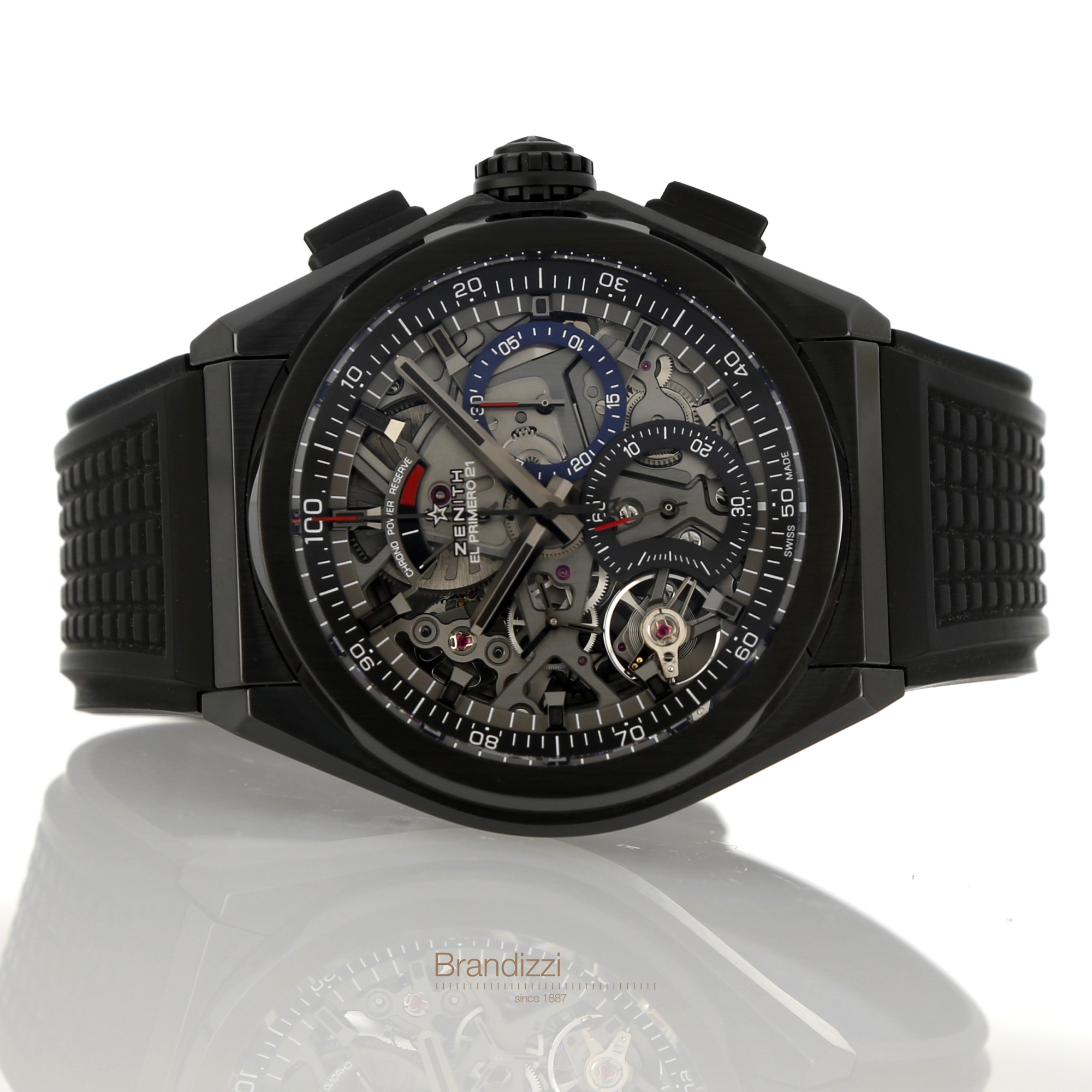 Zenith Defy El Primero Ref. 49.9000.9004/78.R582
