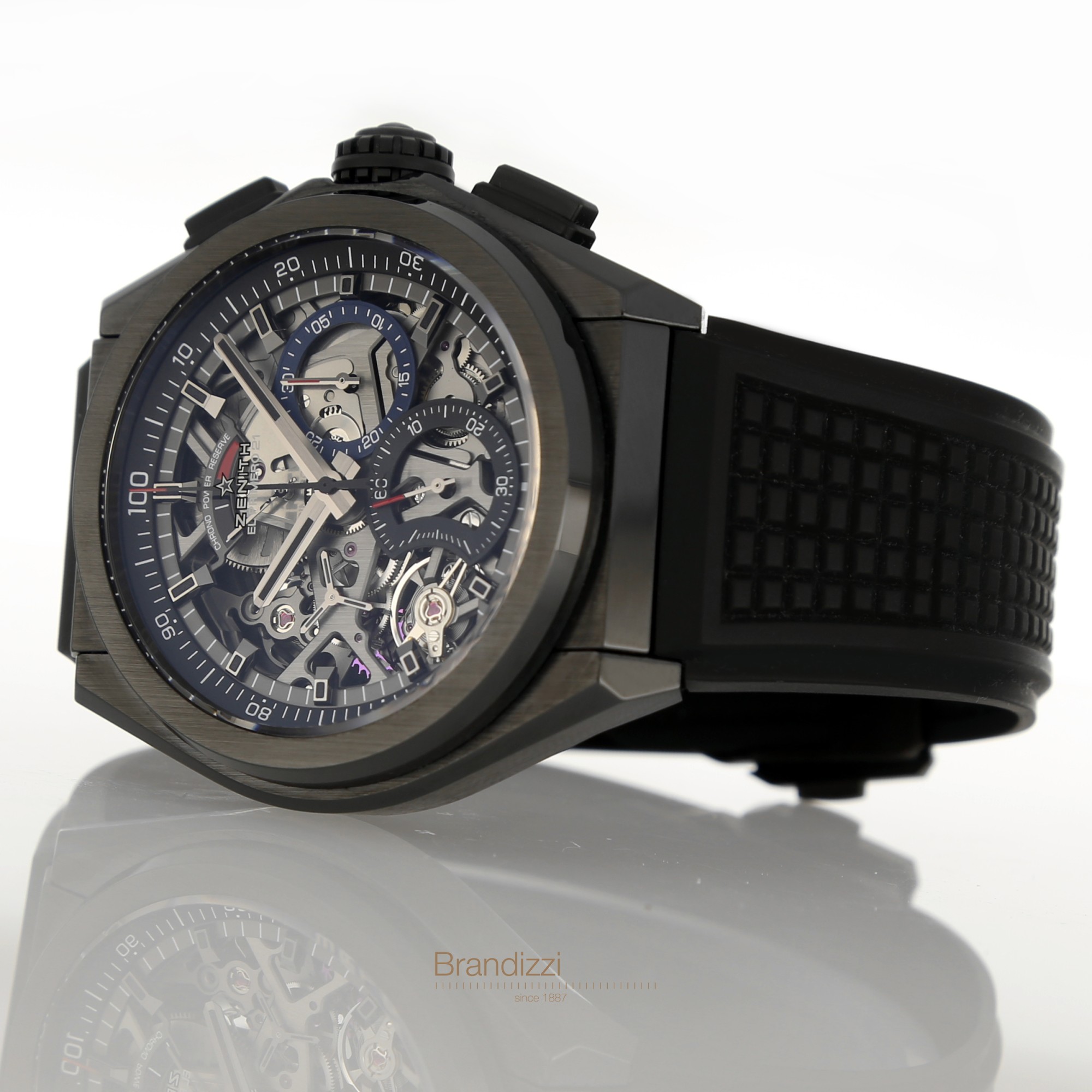 Zenith Defy El Primero Ref. 49.9000.9004/78.R582
