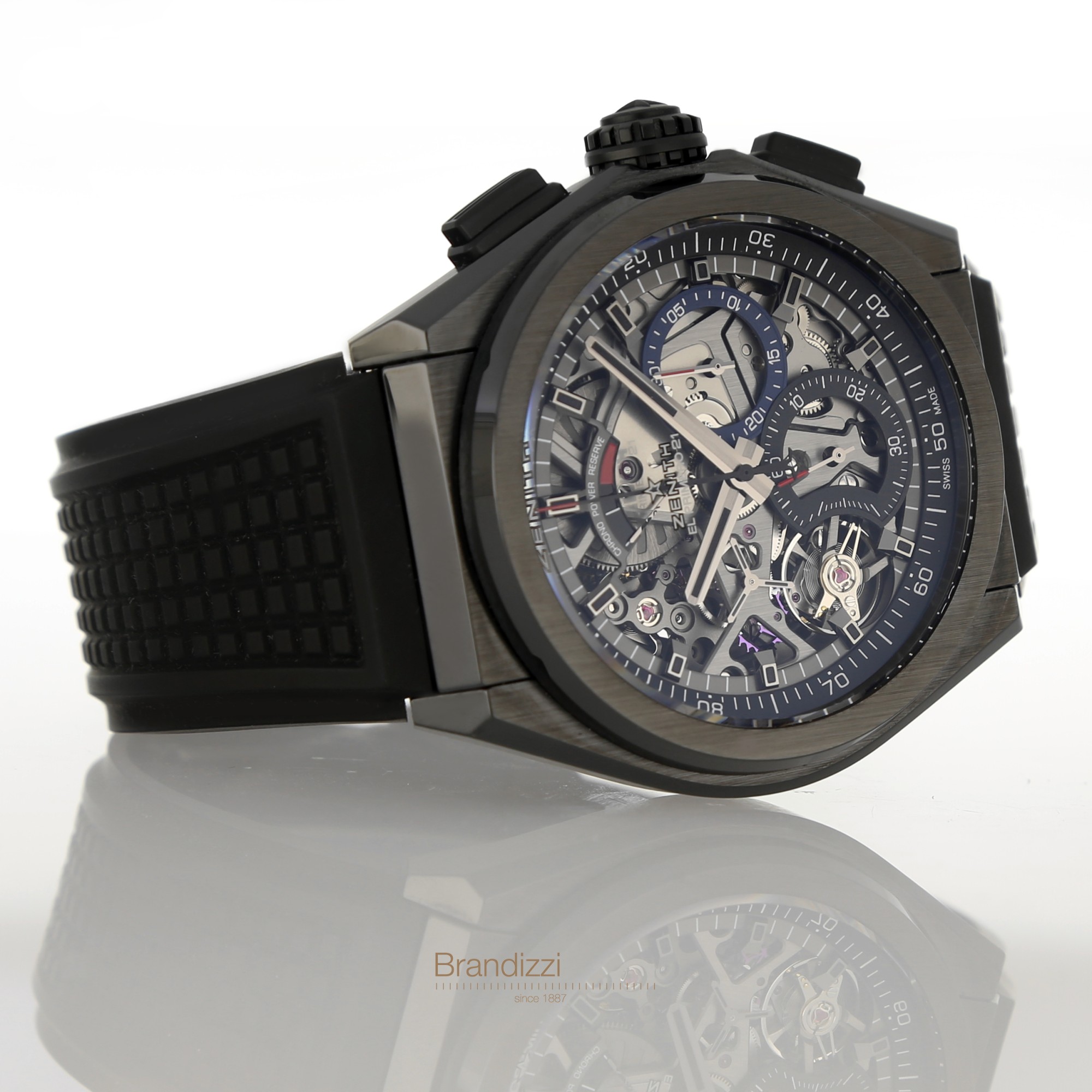 Zenith Defy El Primero Ref. 49.9000.9004/78.R582