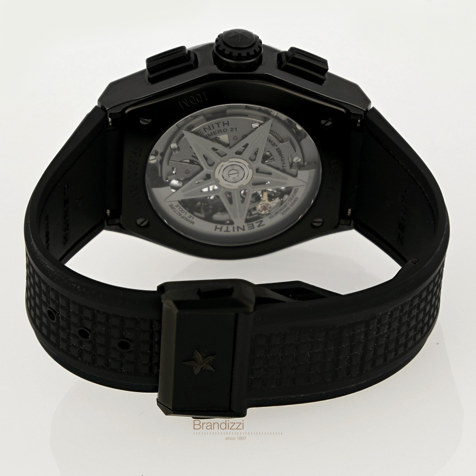 Zenith Defy El Primero Ref. 49.9000.9004/78.R582