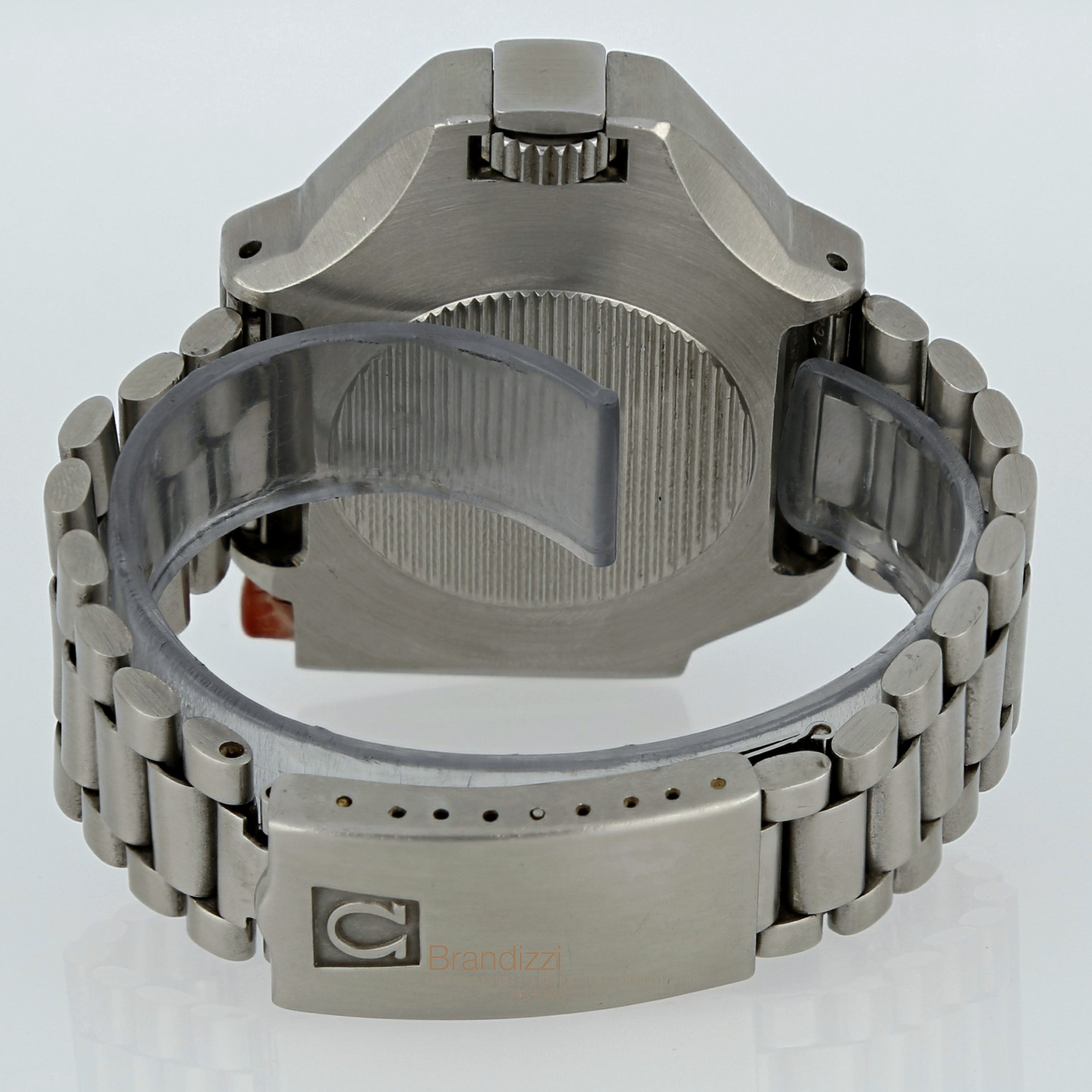 Omega Seamaster PloProf Ref. 166.077