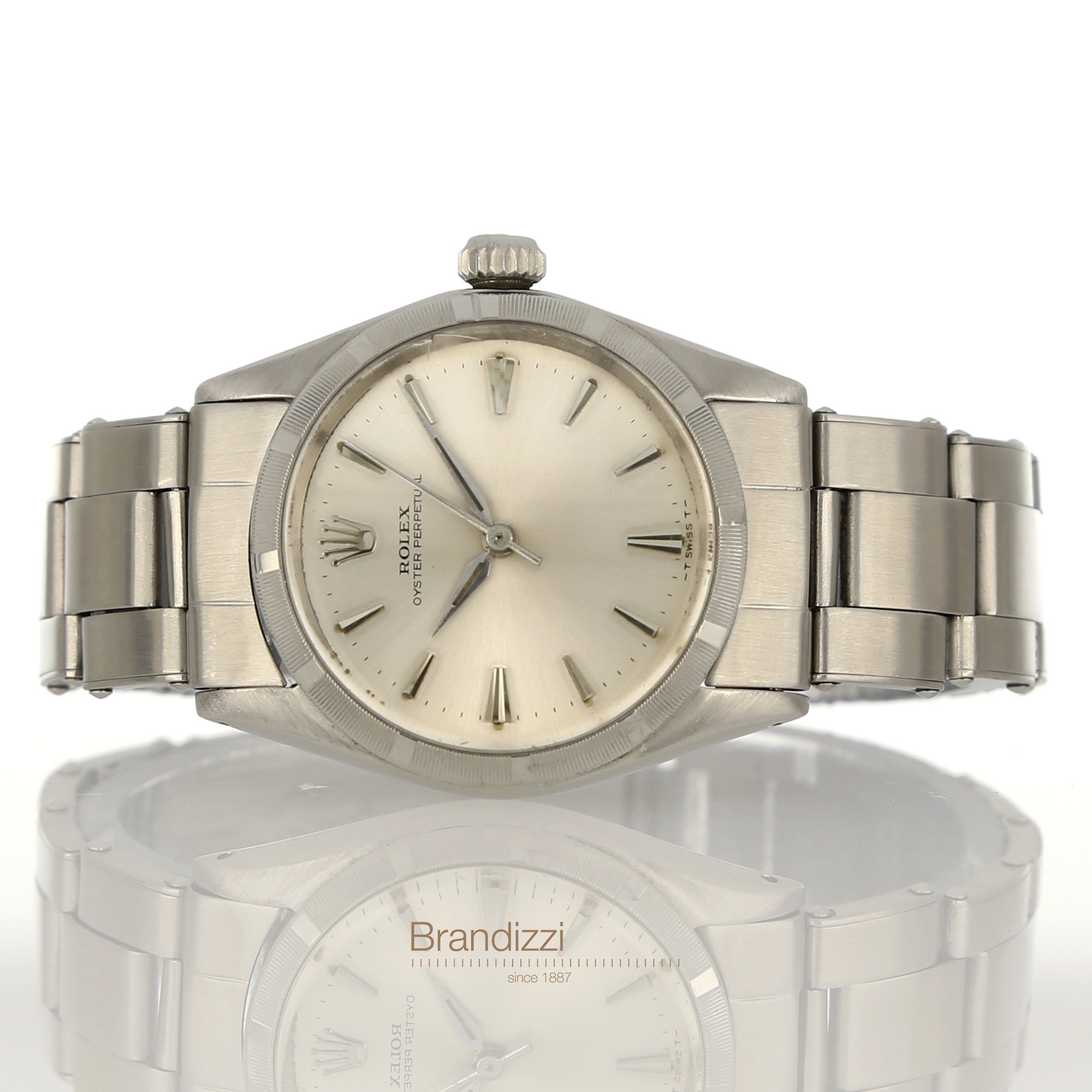 Rolex Oyster Perpetual Ref. 6548