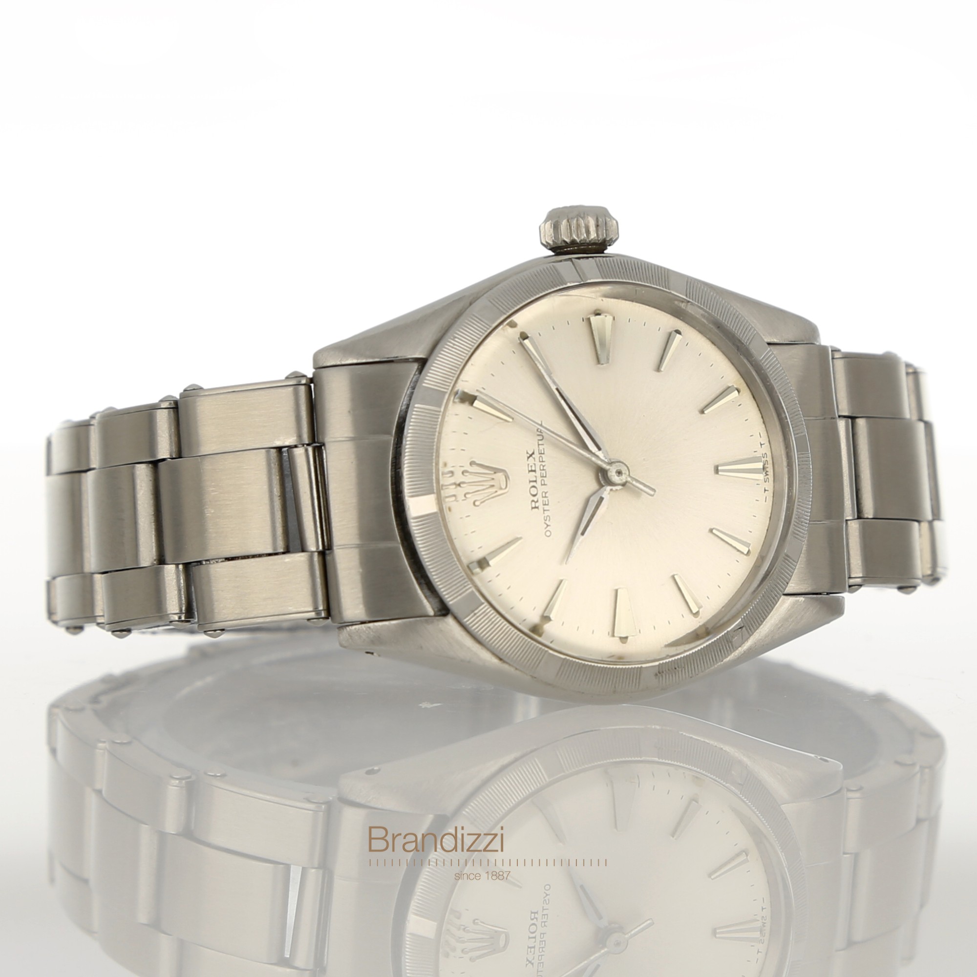 Rolex Oyster Perpetual Ref. 6548