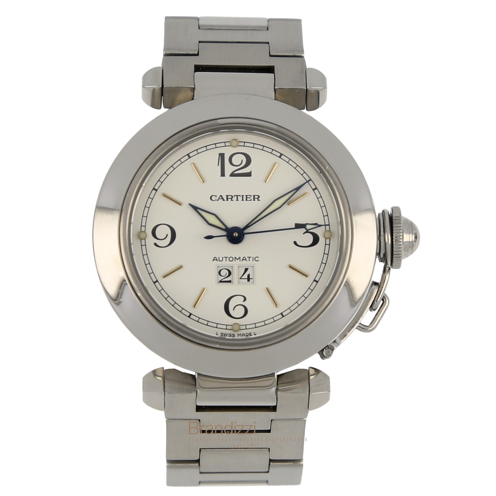 Cartier Pasha C Ref. 2475
