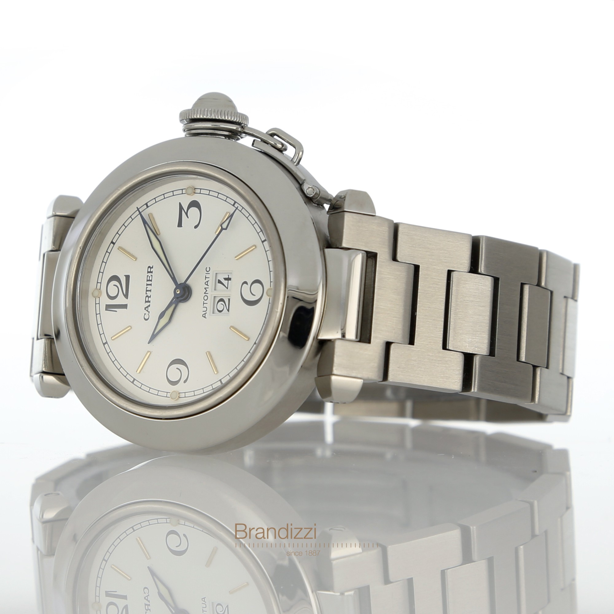 Cartier Pasha C Ref. 2475