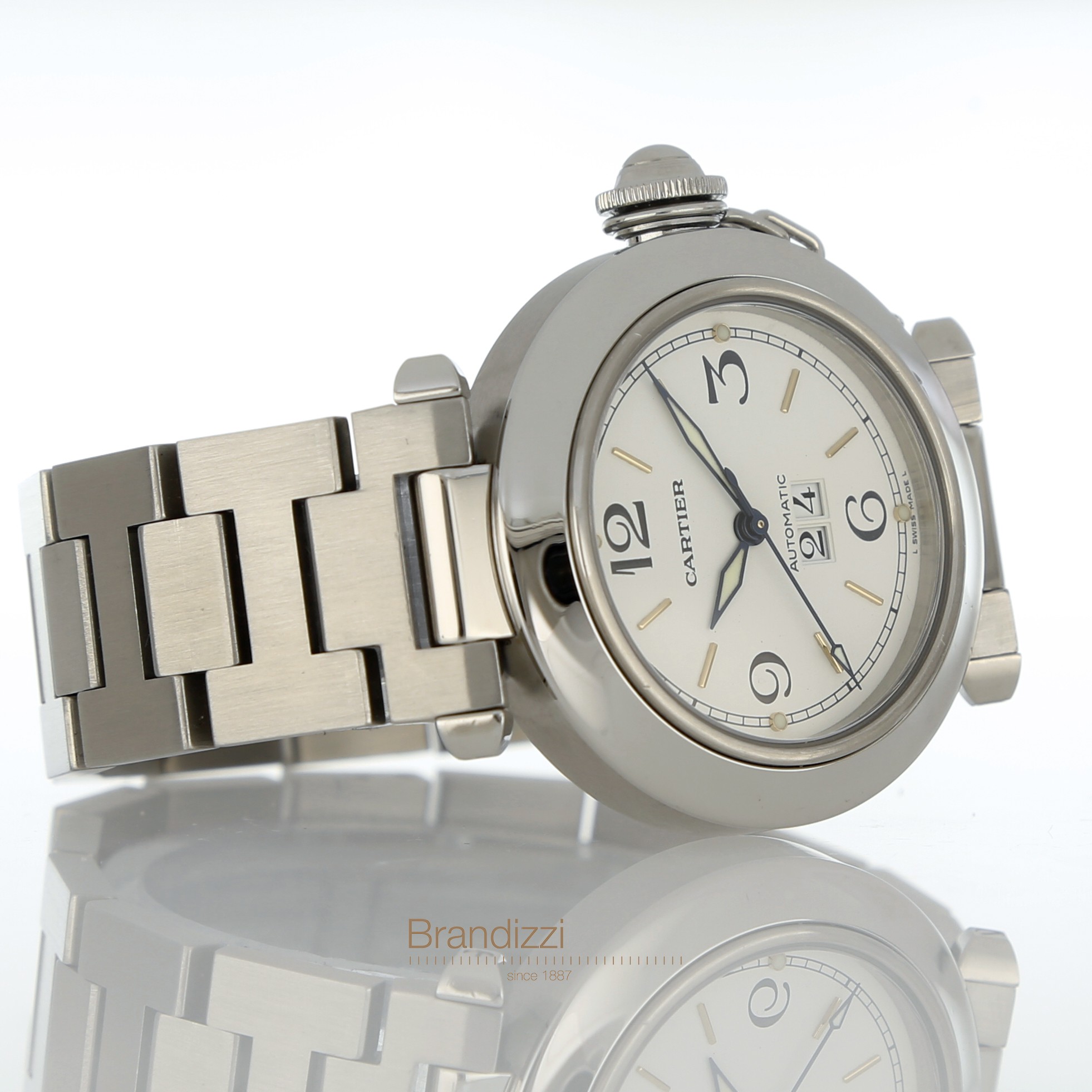 Cartier Pasha C Ref. 2475