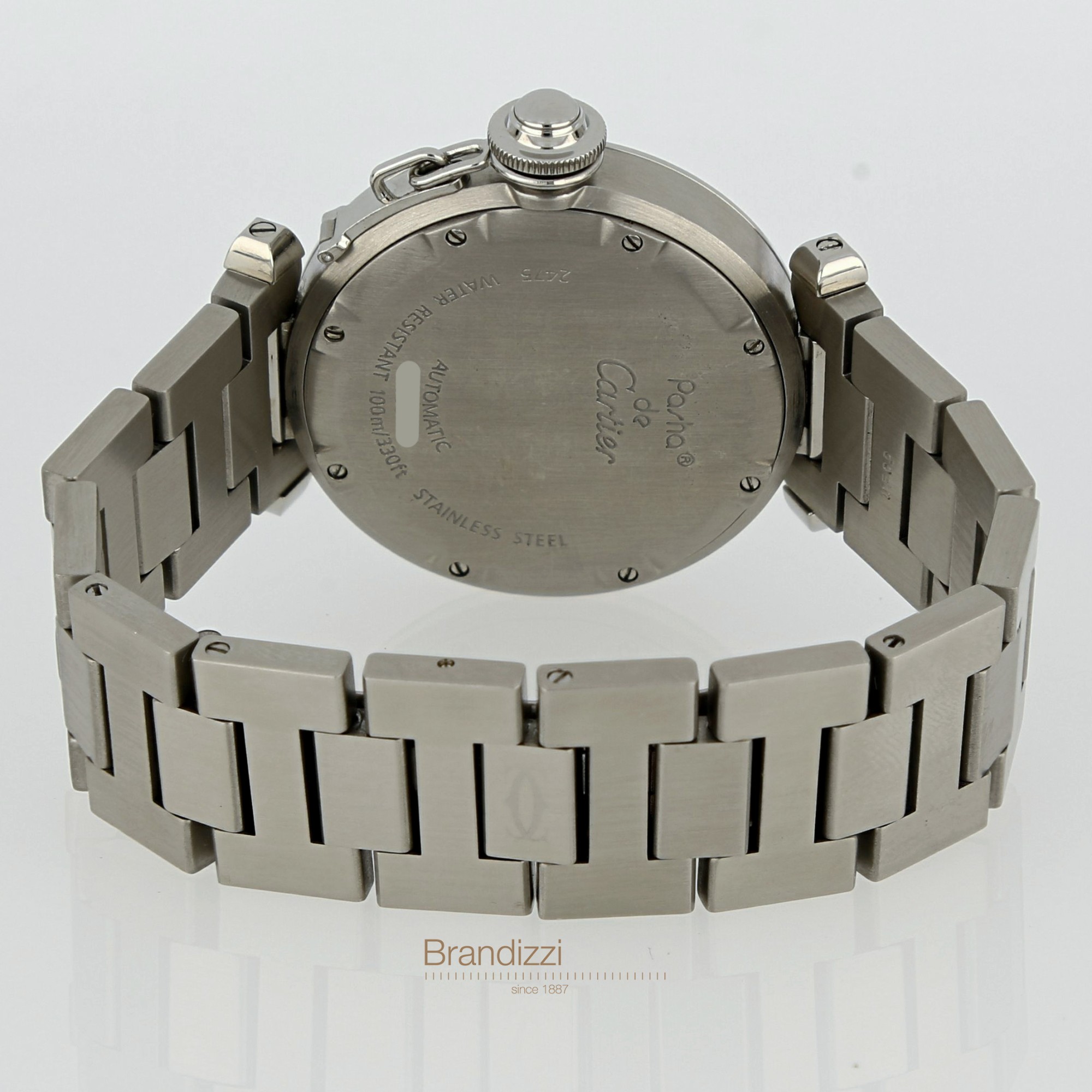 Cartier Pasha C Ref. 2475