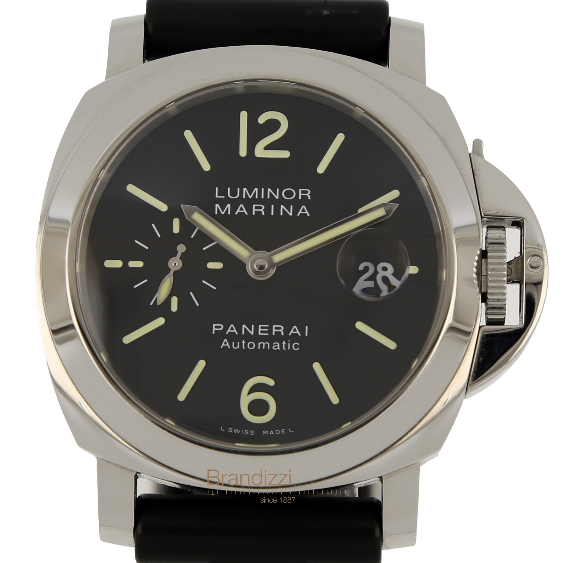 Panerai Luminor Marina PAM00104 - OP6763