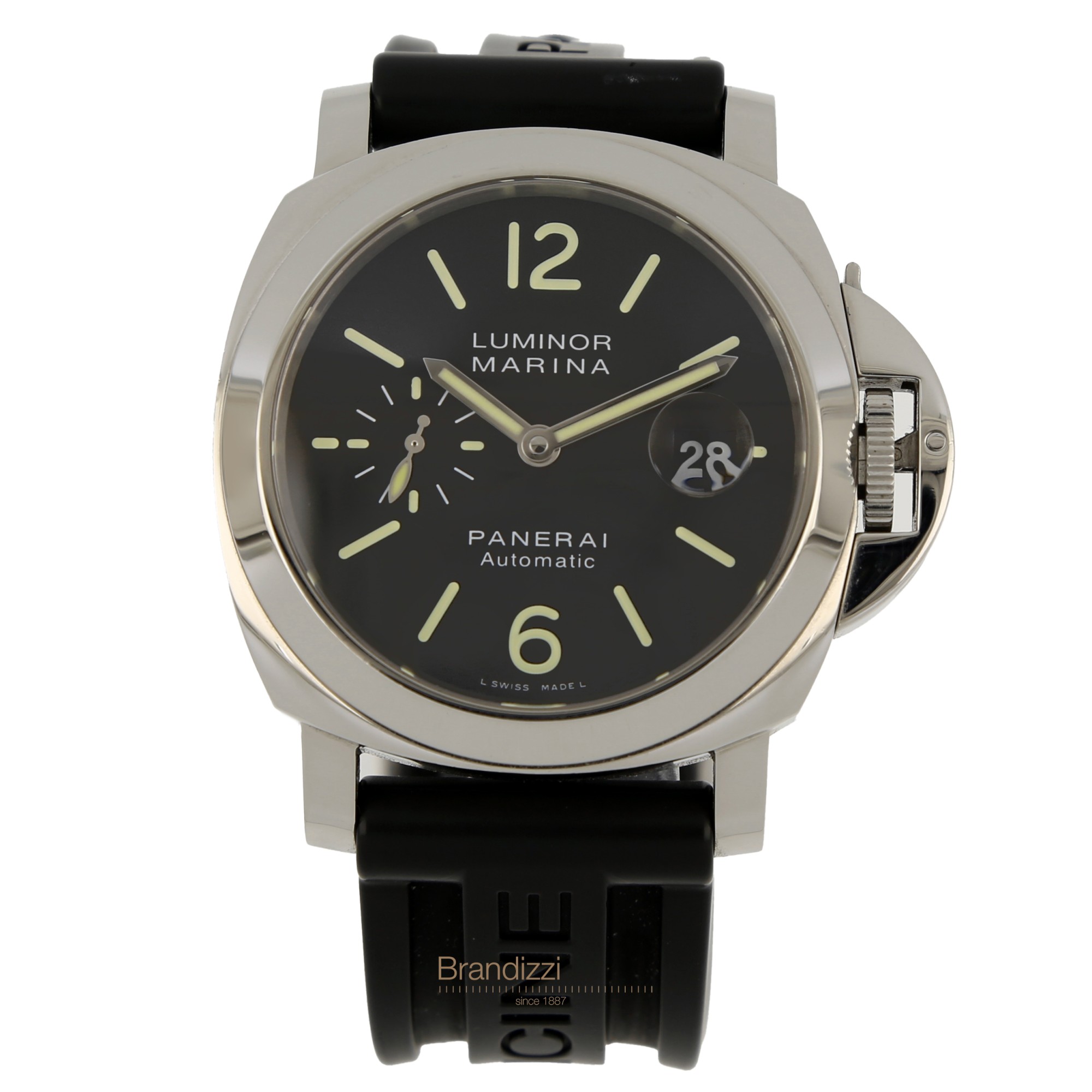 Panerai Luminor Marina PAM00104 - OP6763