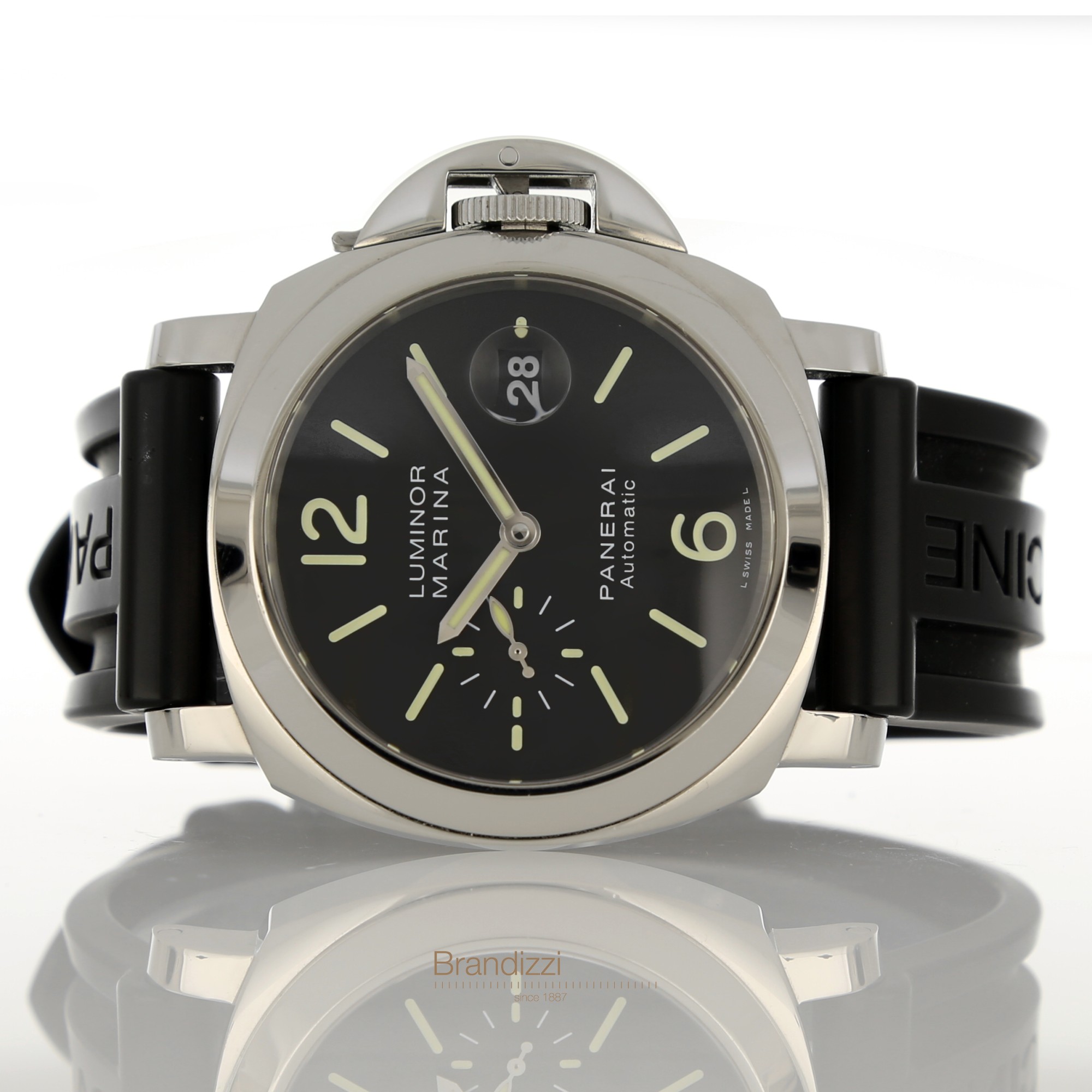 Panerai Luminor Marina PAM00104 - OP6763