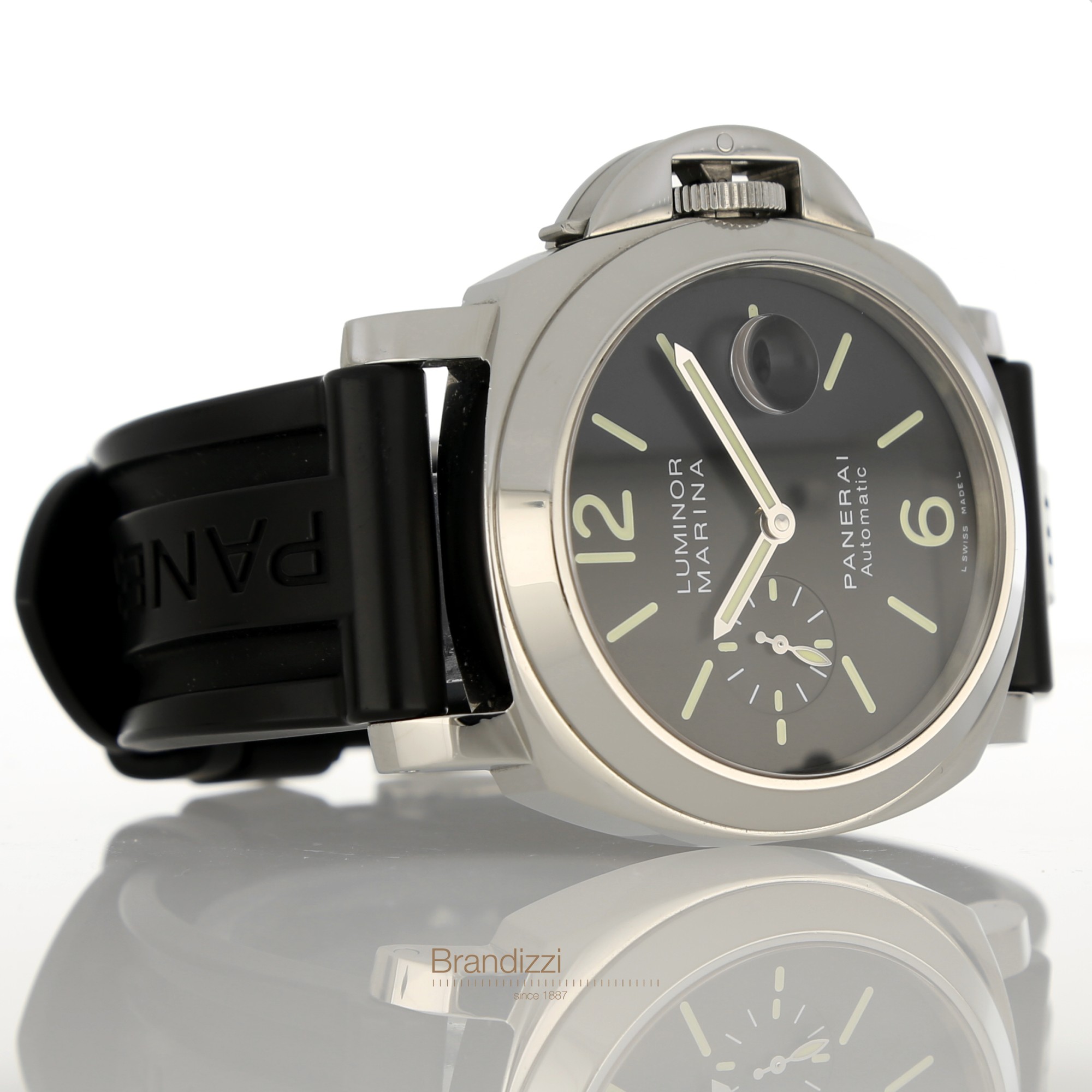 Panerai Luminor Marina PAM00104 - OP6763