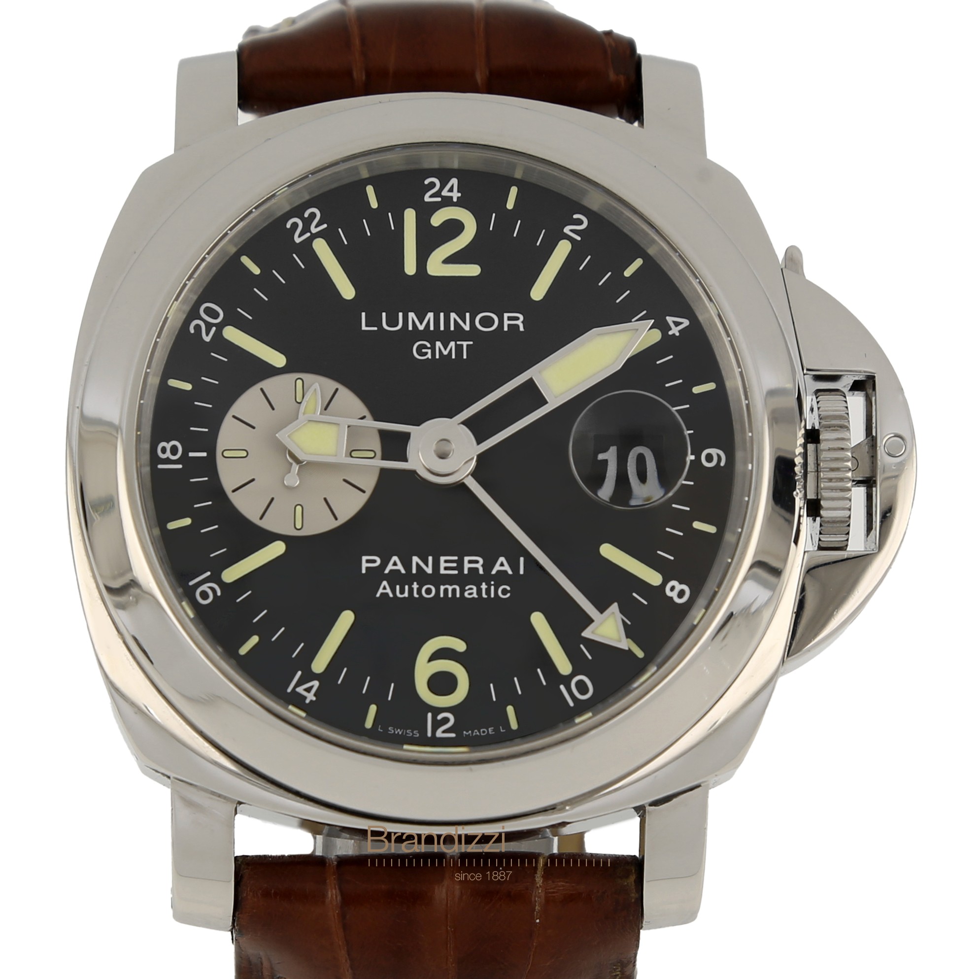 Panerai Luminor GMT PAM00088 - OP6761