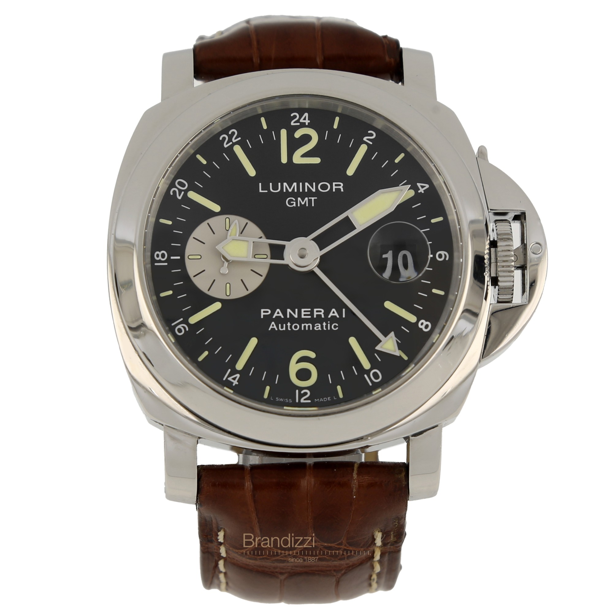 Panerai Luminor GMT PAM00088 - OP6761