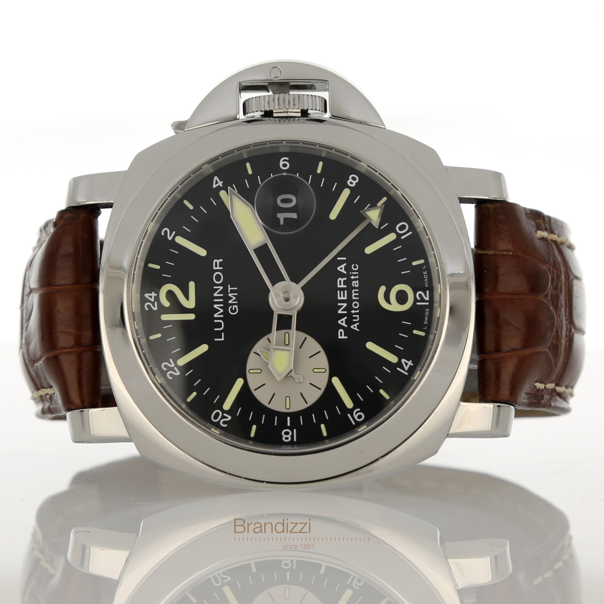 Panerai Luminor GMT PAM00088 - OP6761