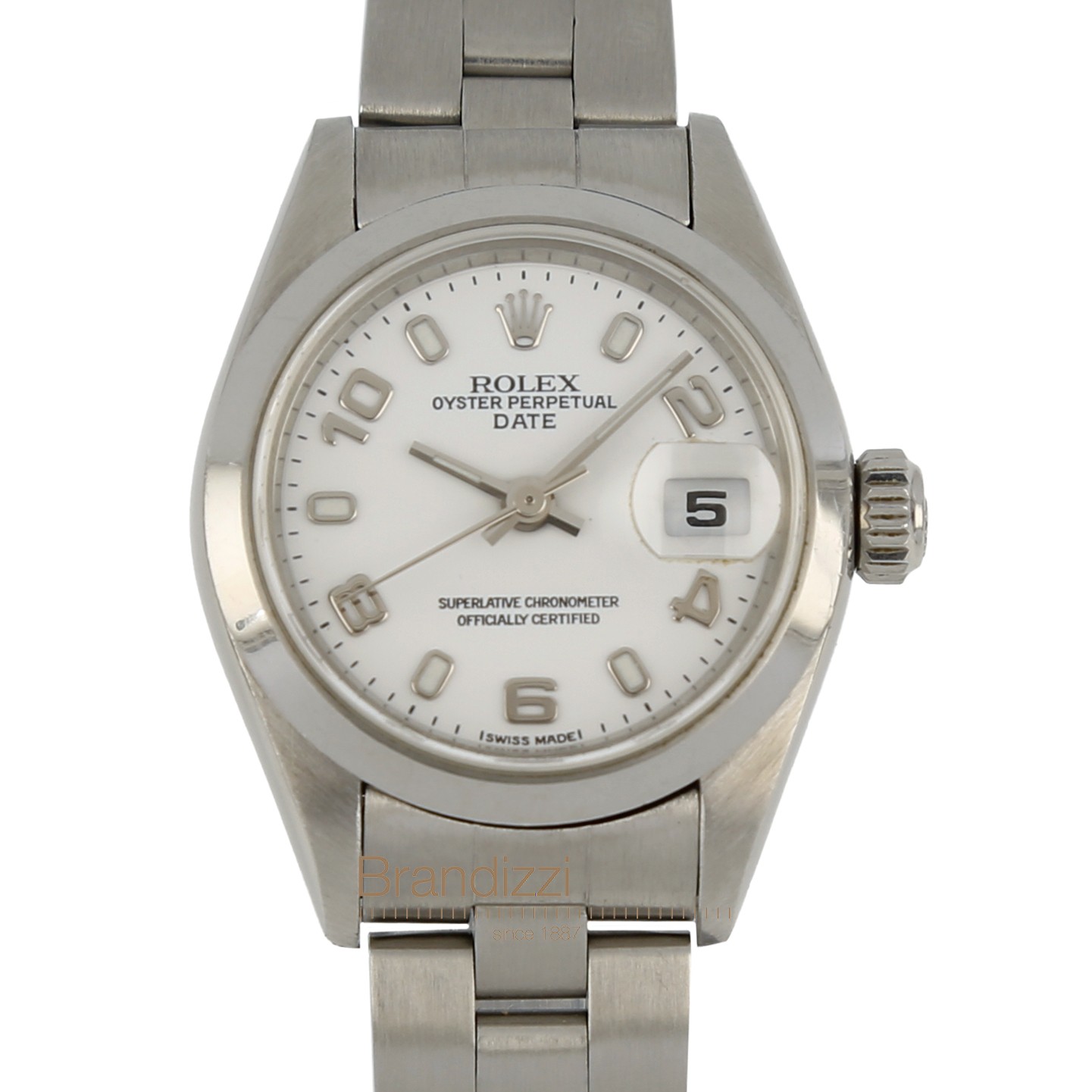 Rolex Date Ref. 79160