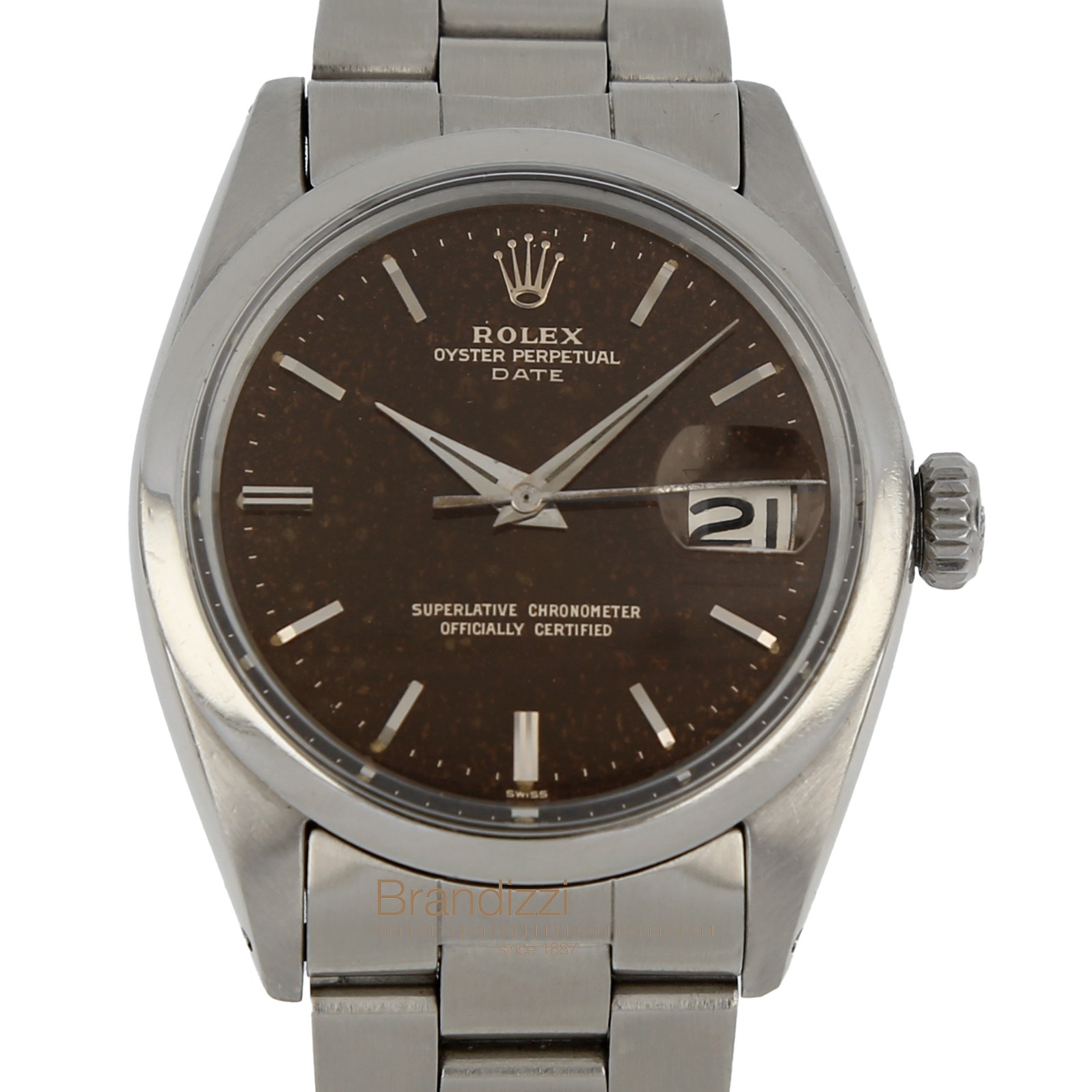 Rolex Date Ref. 1500