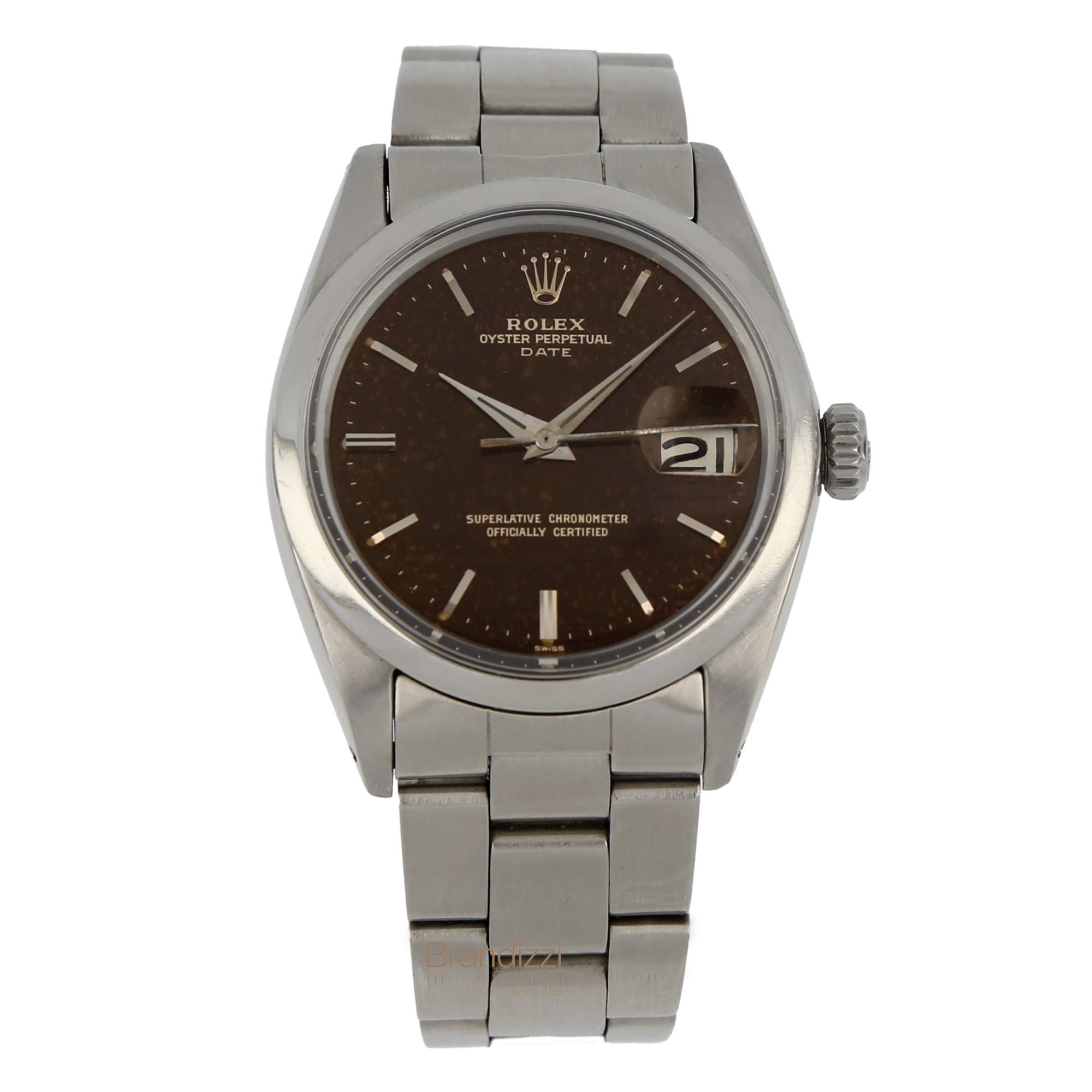 Rolex Date Ref. 1500