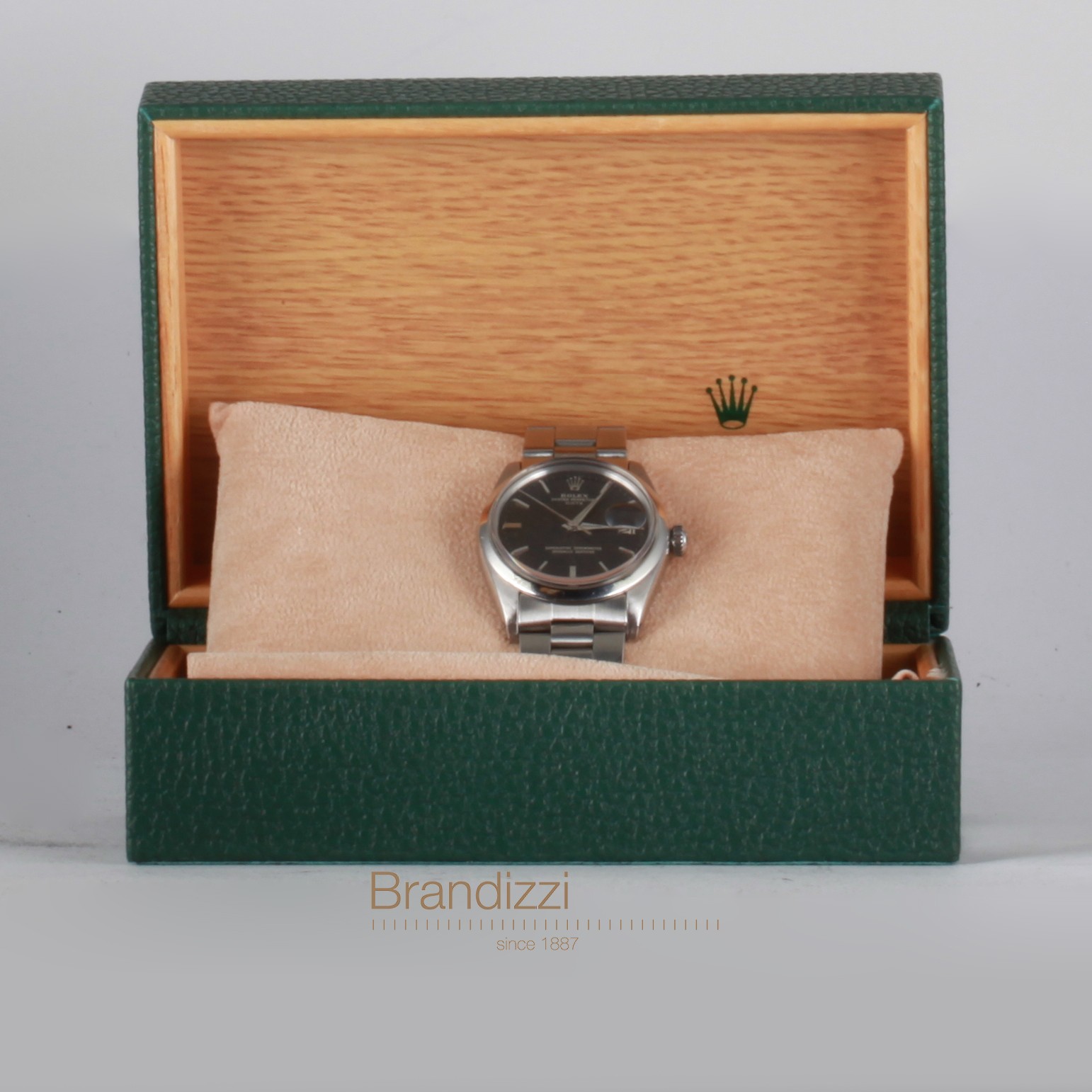 Rolex Date Ref. 1500