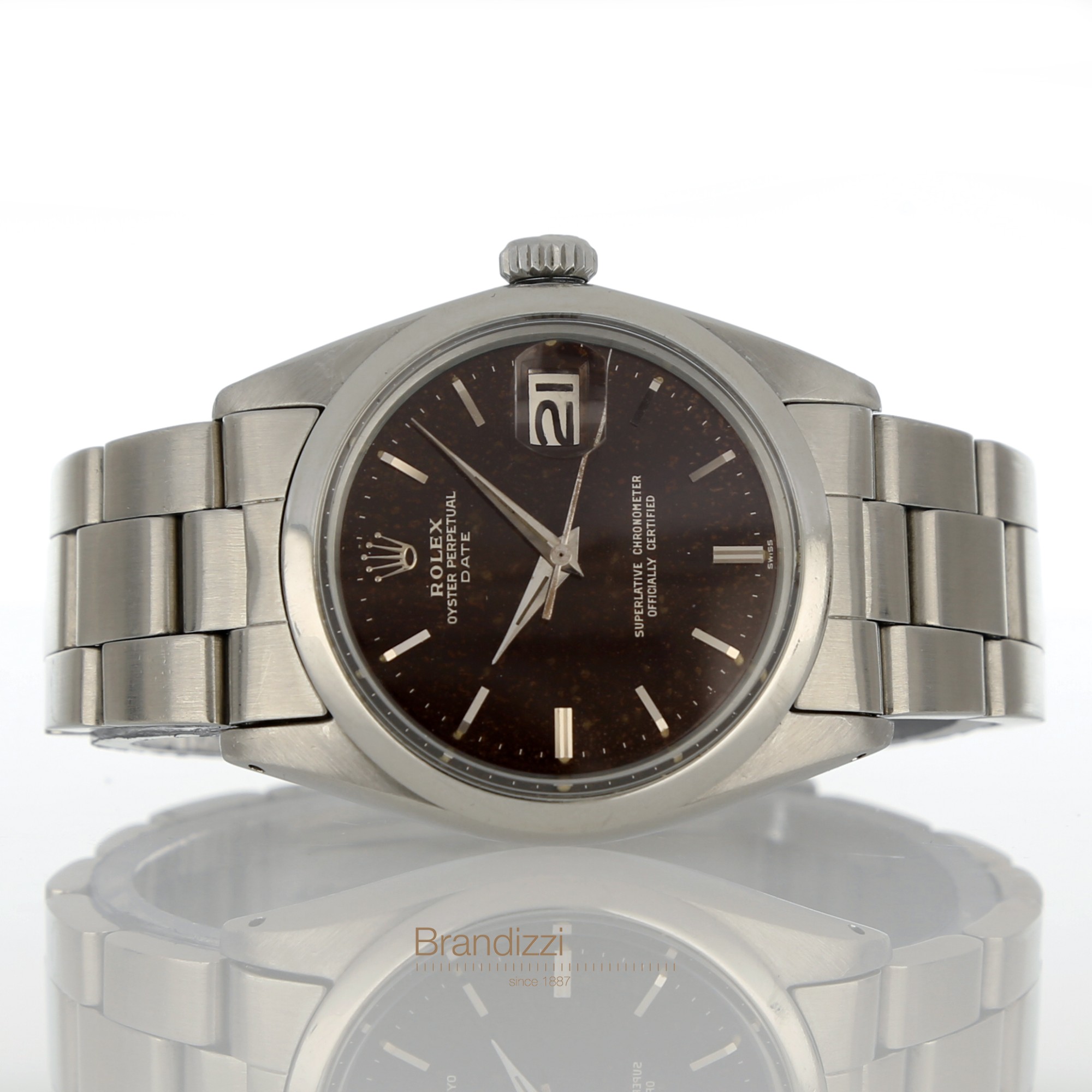 Rolex Date Ref. 1500