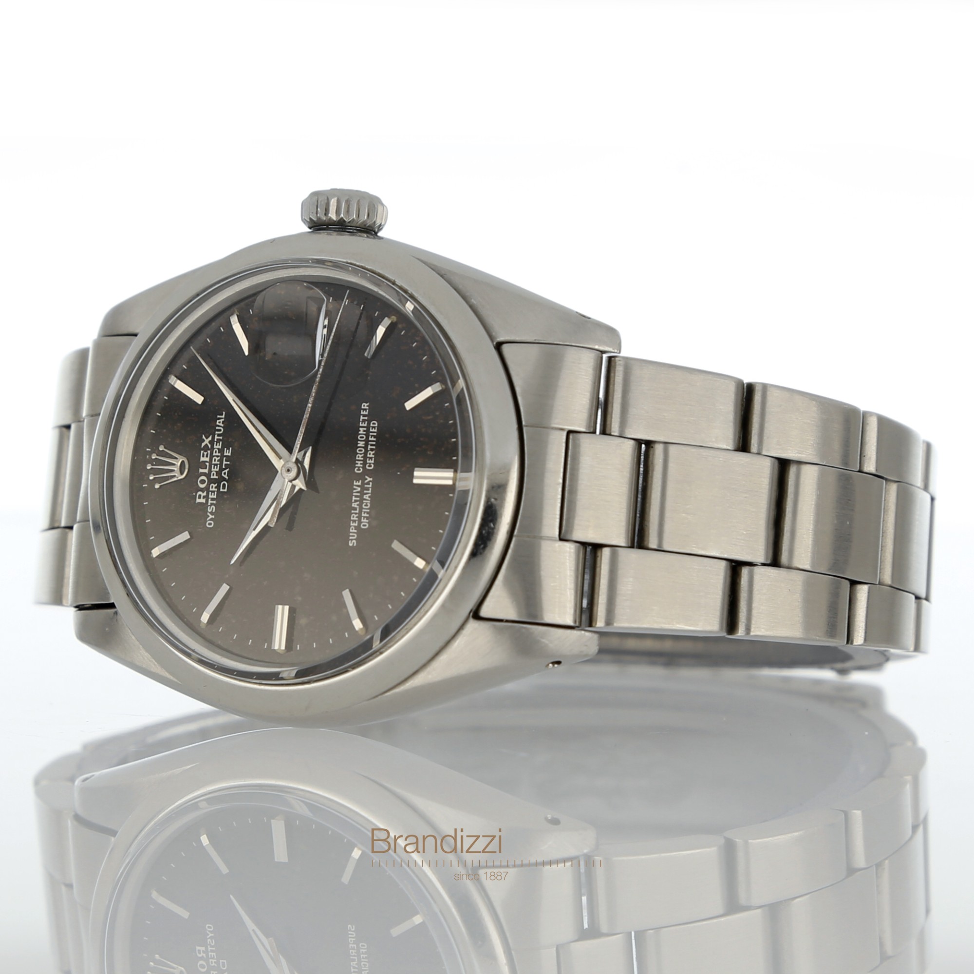 Rolex Date Ref. 1500