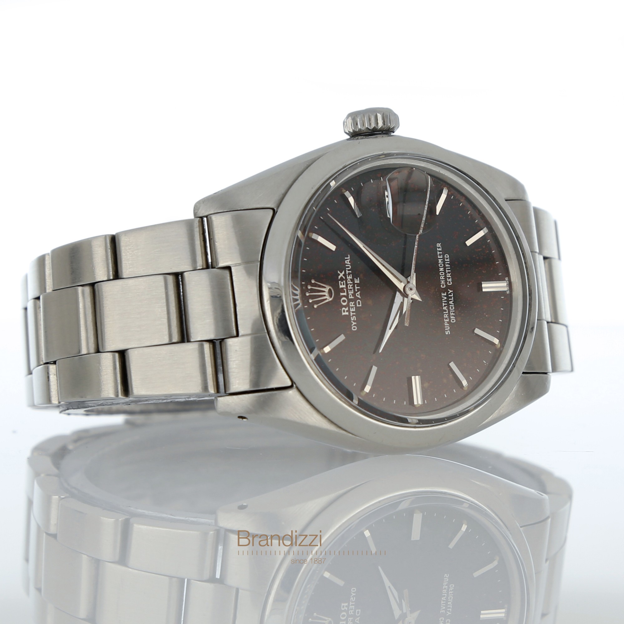 Rolex Date Ref. 1500