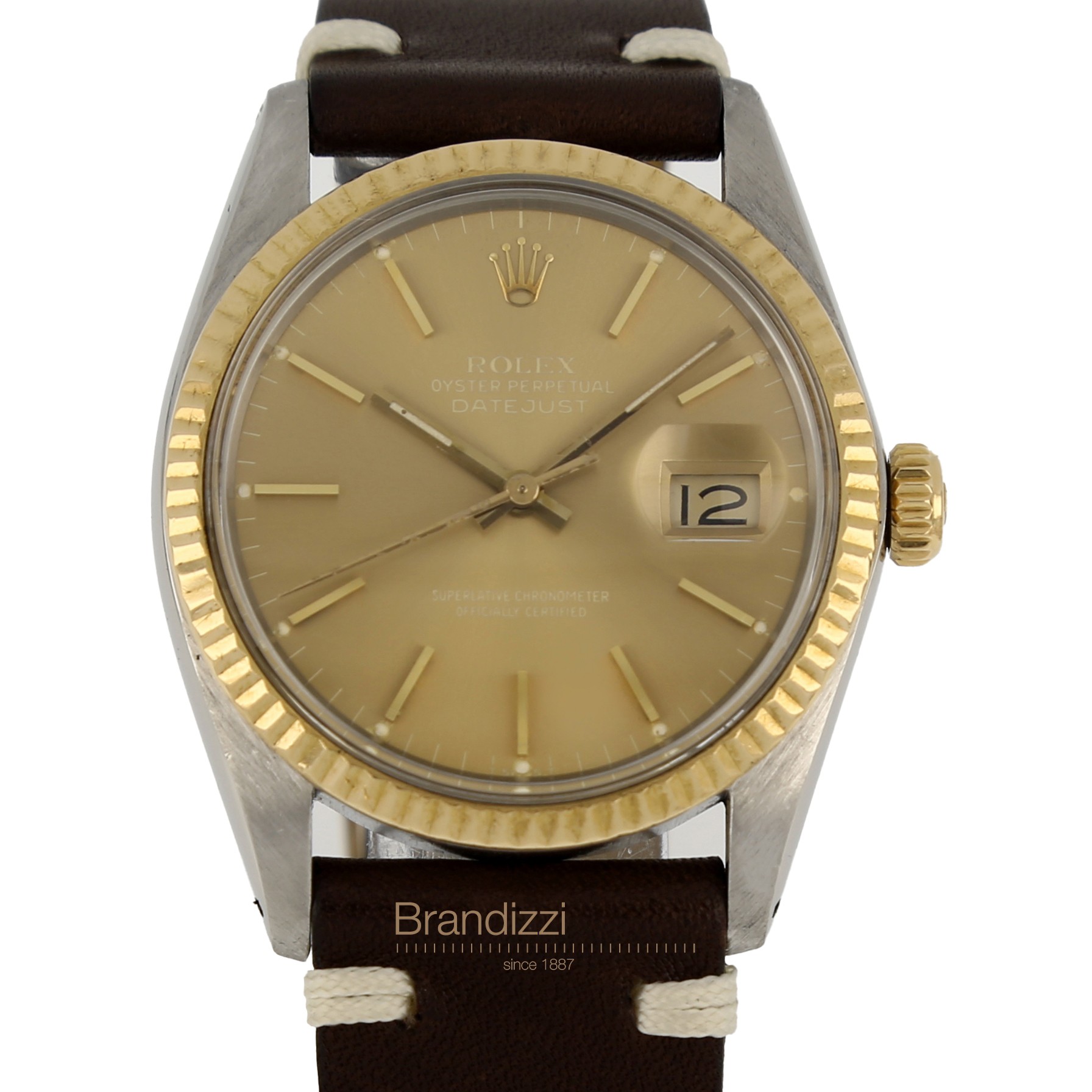 Rolex Date Just Ref. 16013