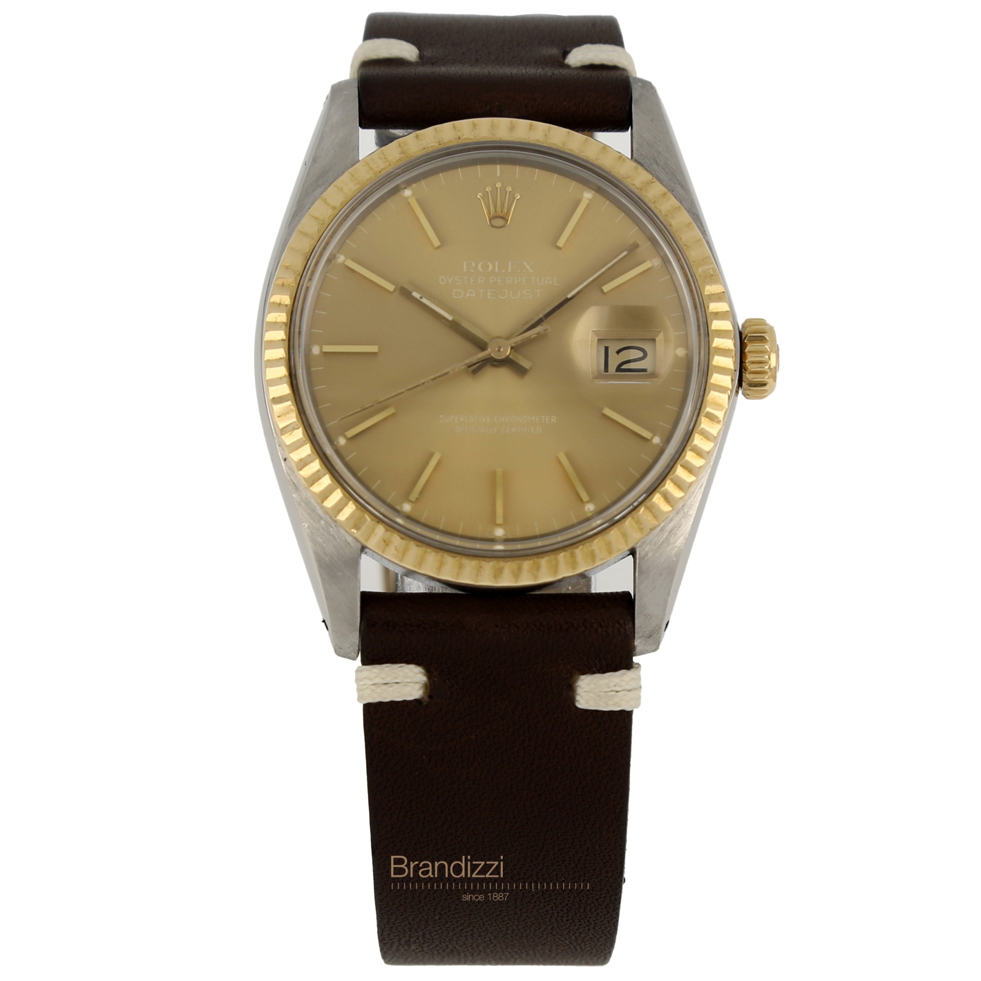 Rolex Date Just Ref. 16013