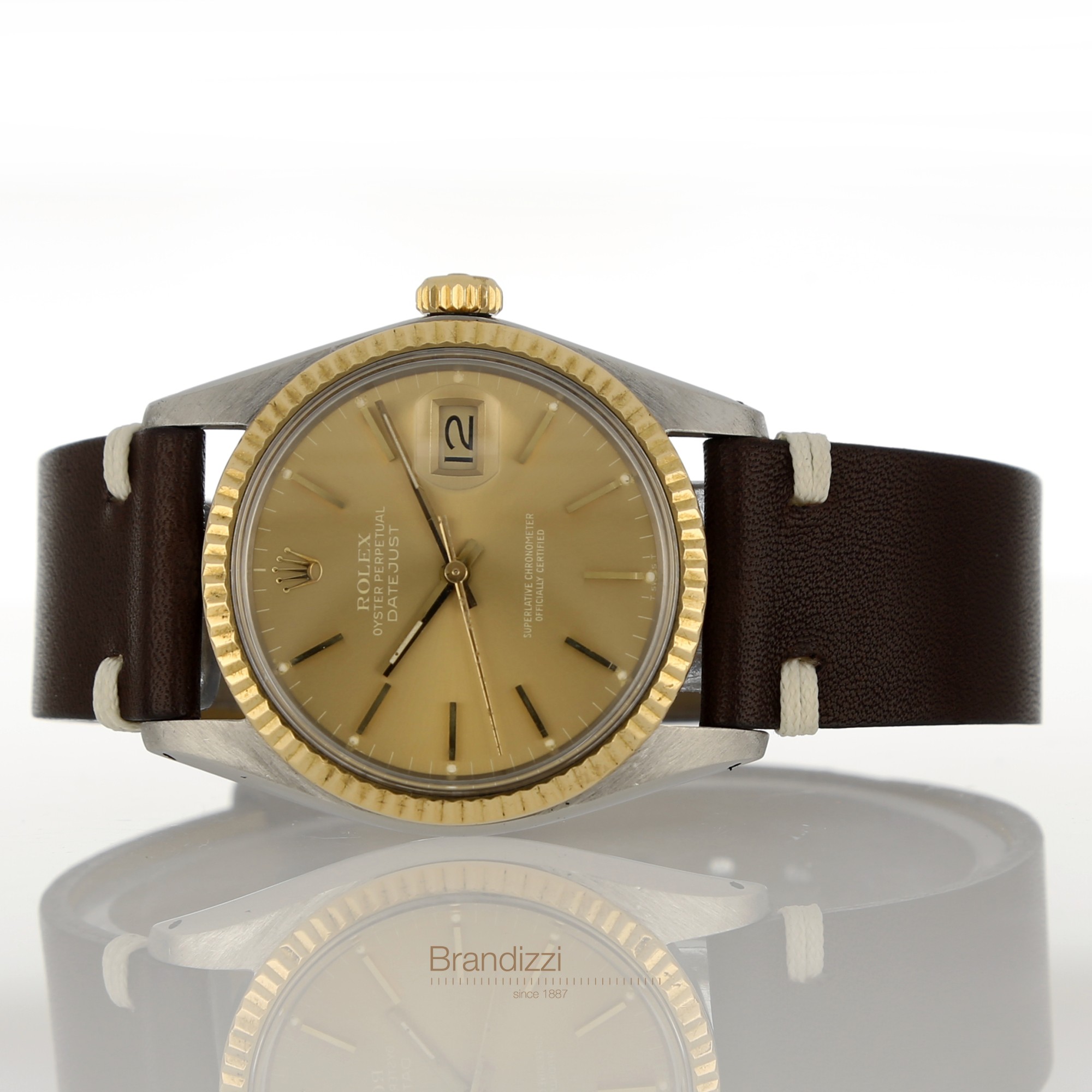 Rolex Date Just Ref. 16013