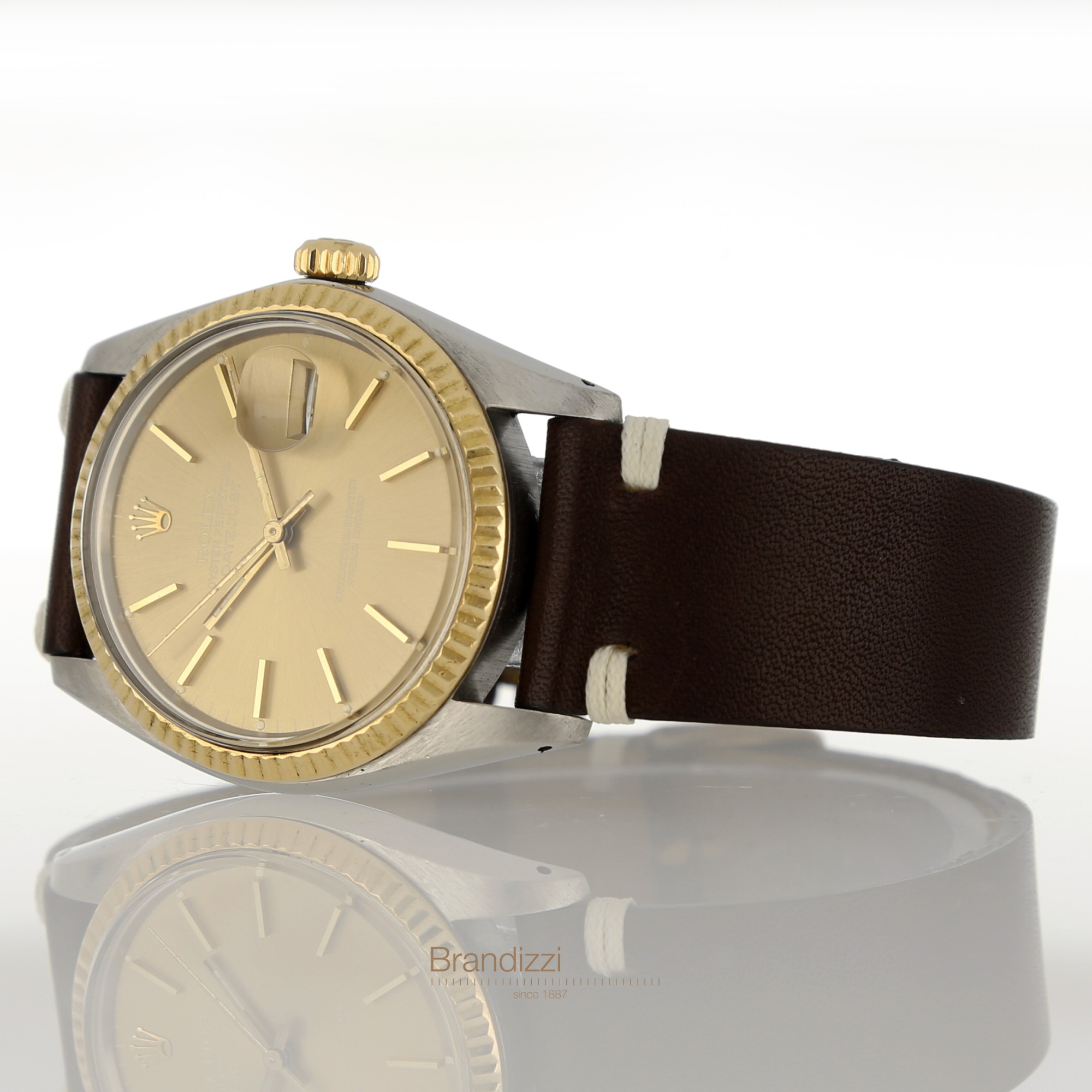 Rolex Date Just Ref. 16013