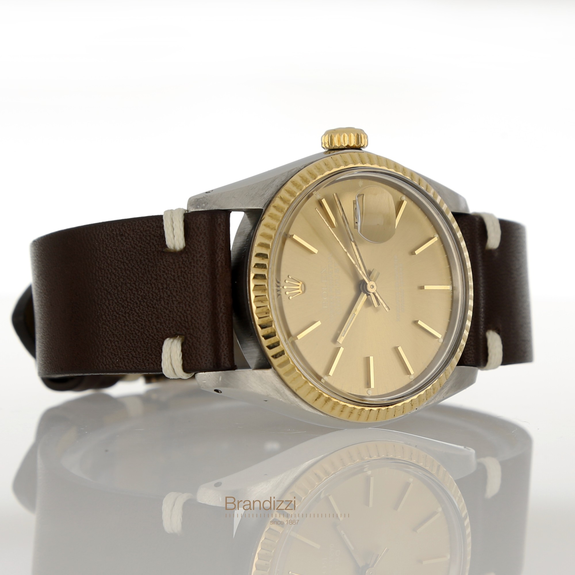 Rolex Date Just Ref. 16013