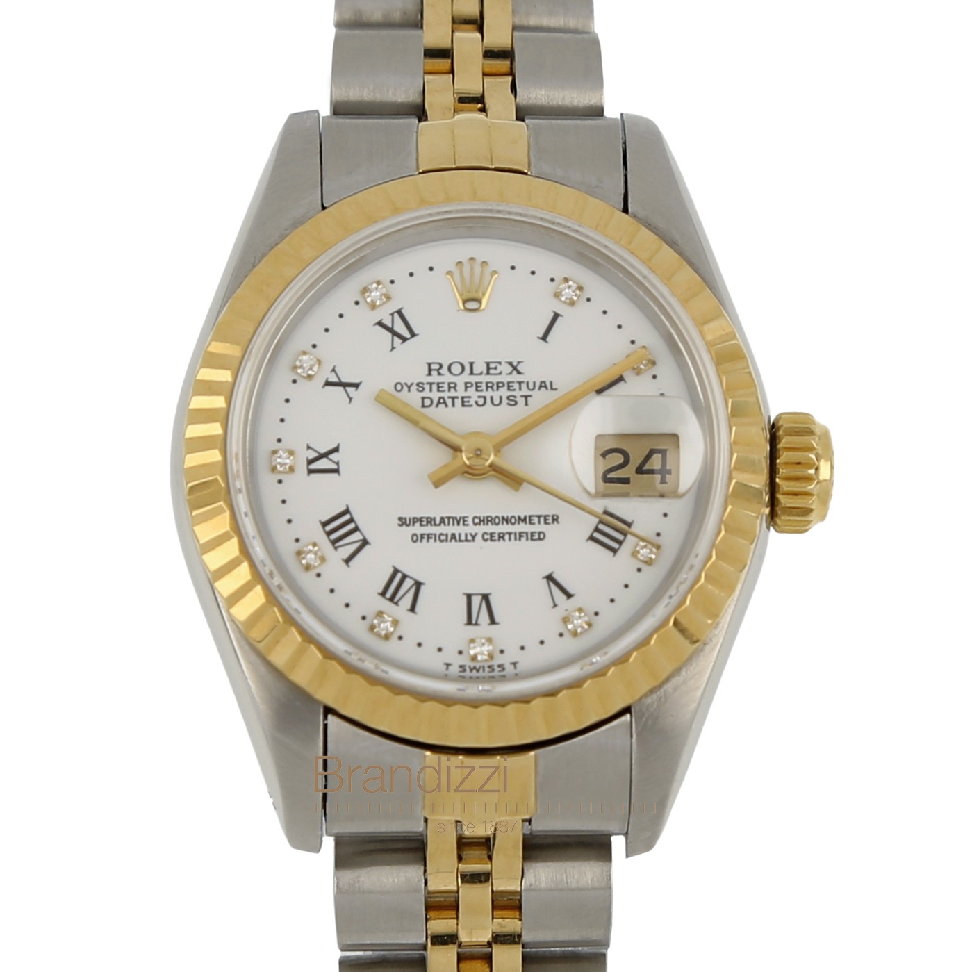 Rolex Date Just Ref. 69173