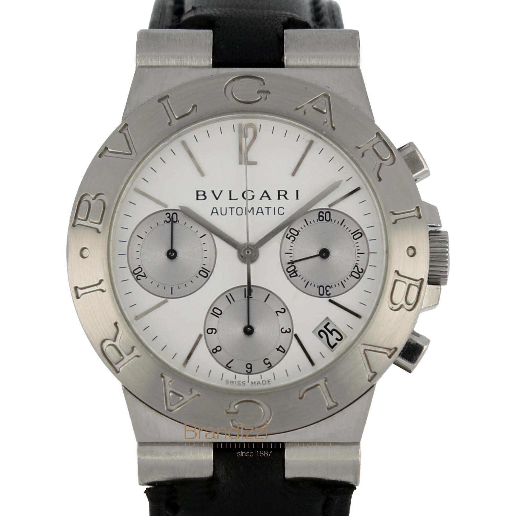 Bulgari Diagono Chrono Ref. CH 35 S