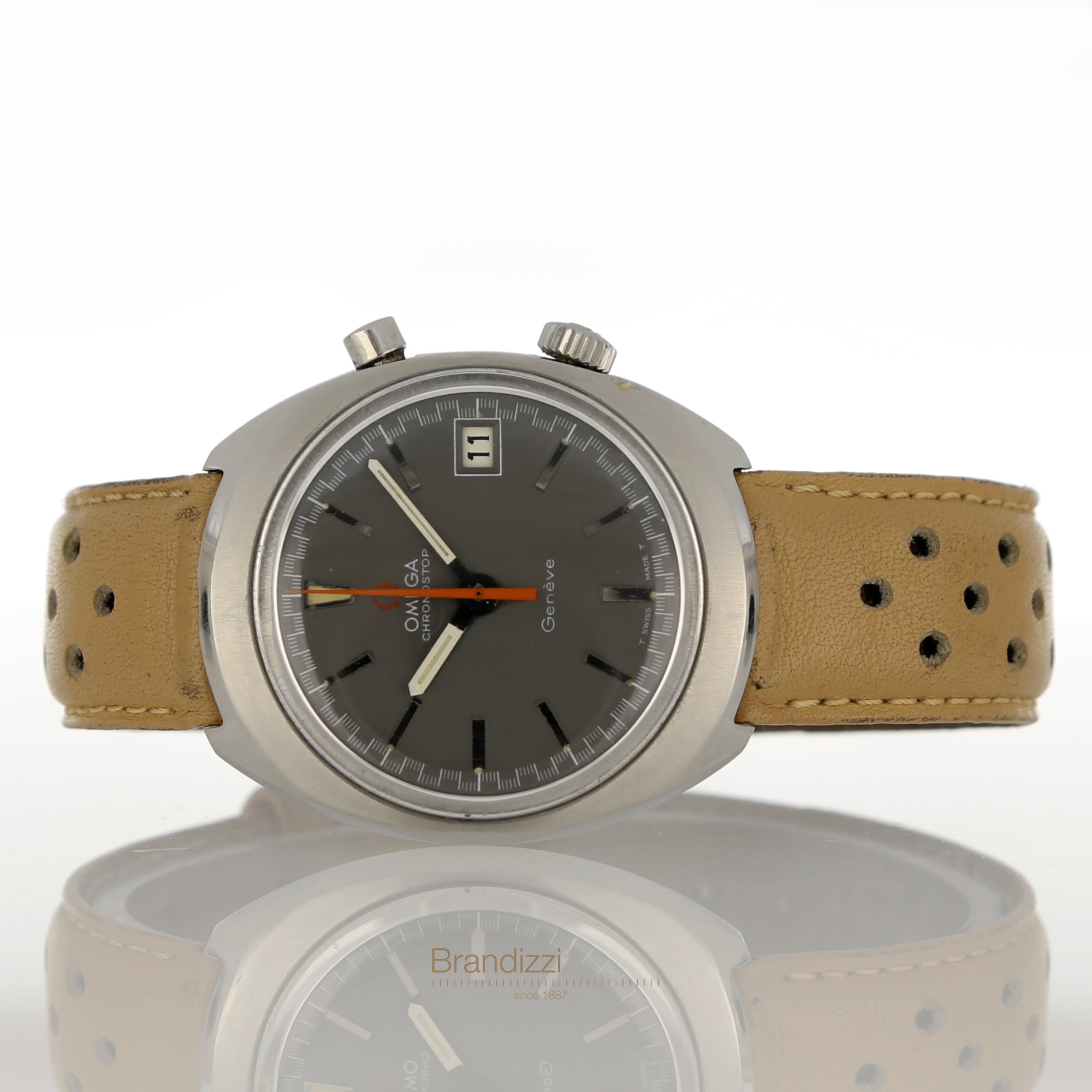 Omega Chronostop Ref. 146.009