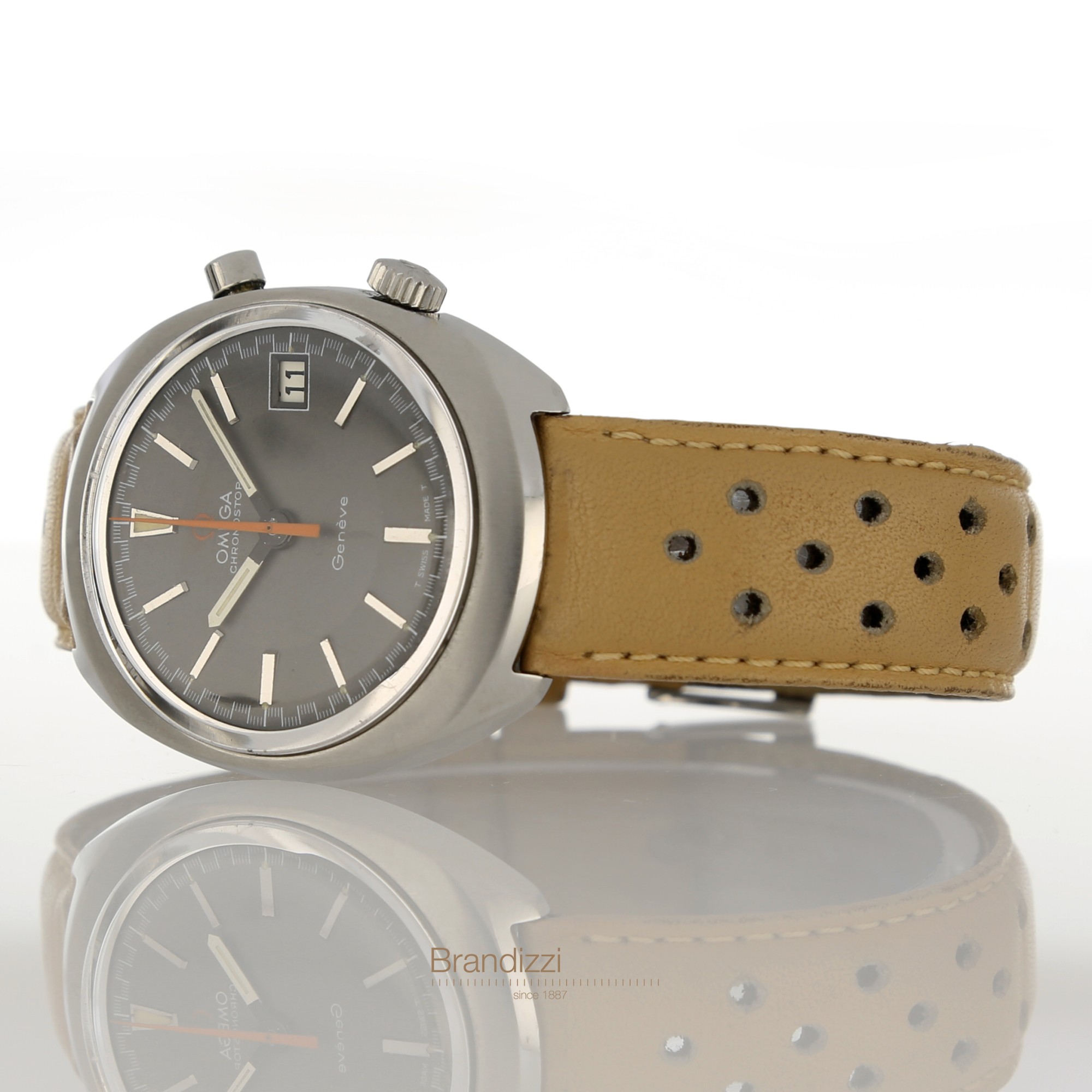 Omega Chronostop Ref. 146.009