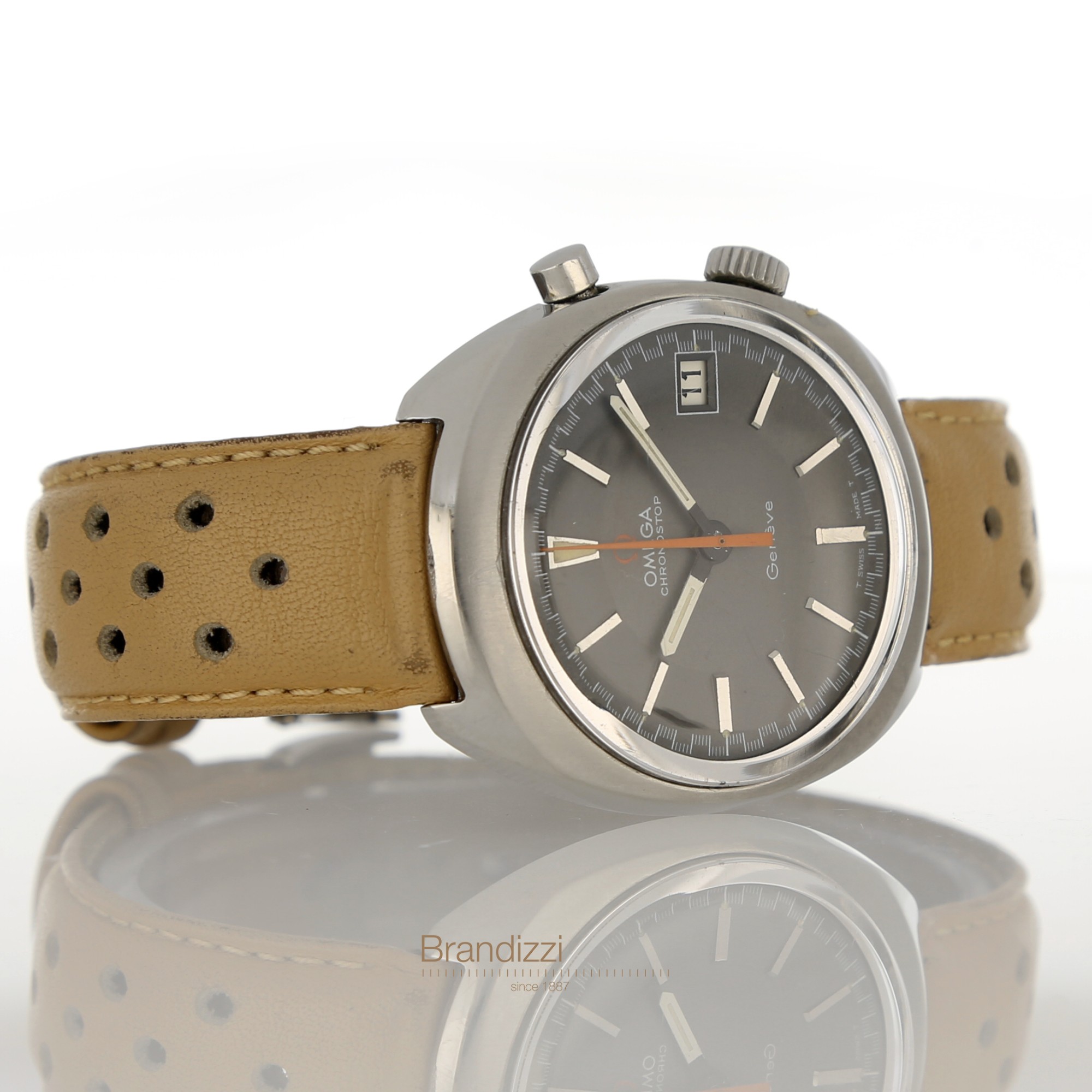 Omega Chronostop Ref. 146.009